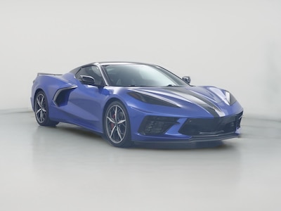 2021 Chevrolet Corvette Stingray 3LT