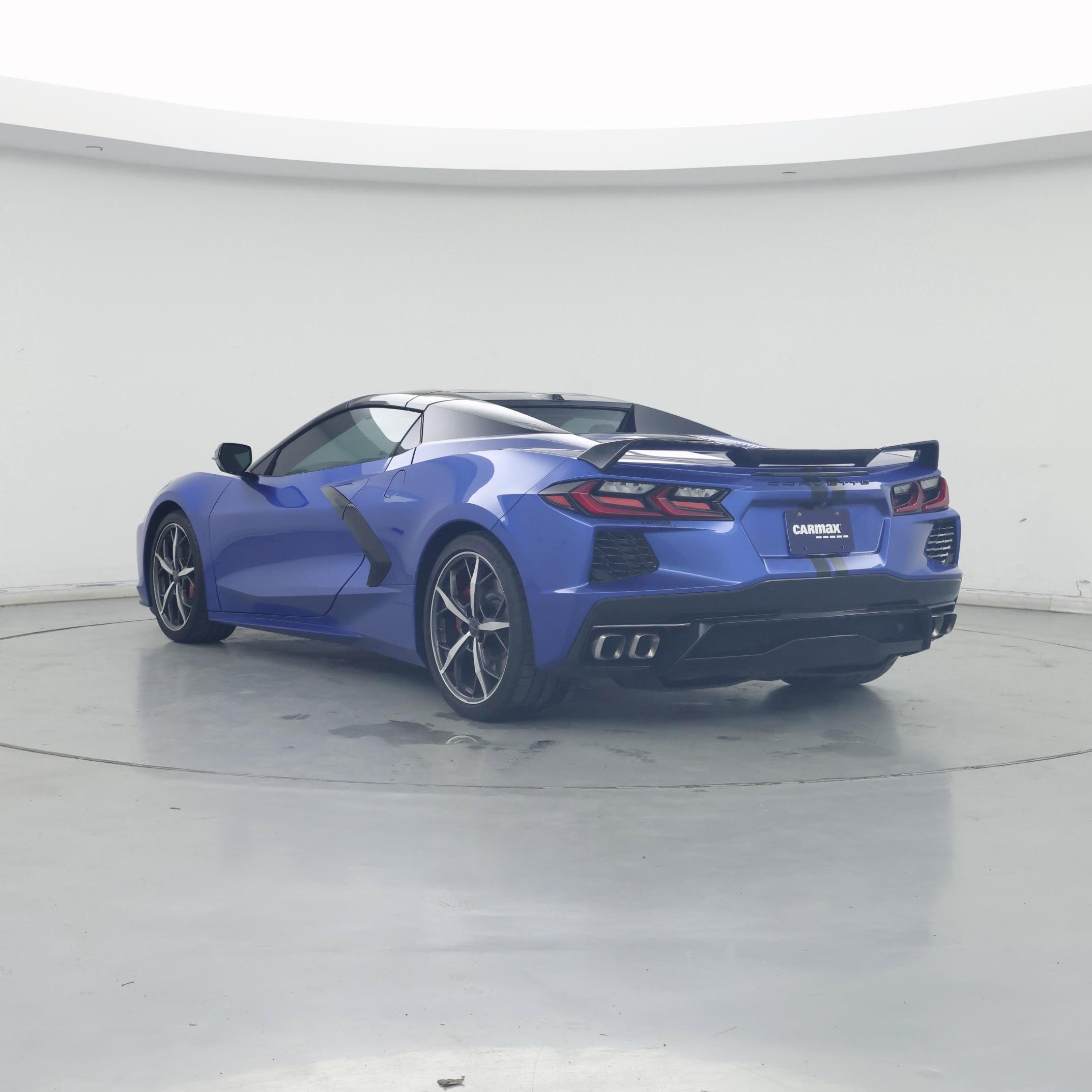 Thumbnail: 2021 Chevrolet Corvette - 2