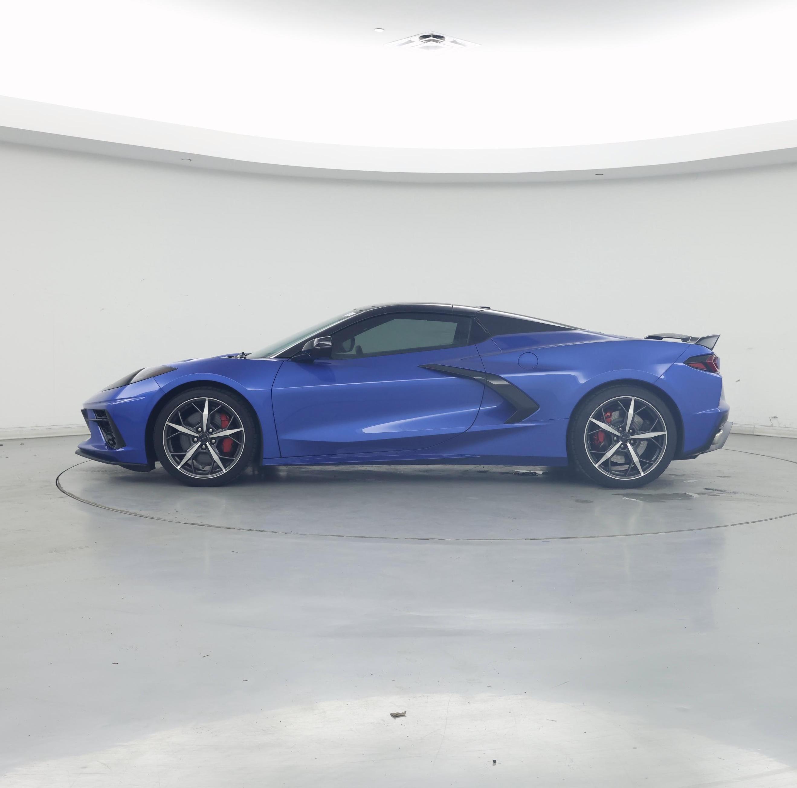 Thumbnail: 2021 Chevrolet Corvette - 3