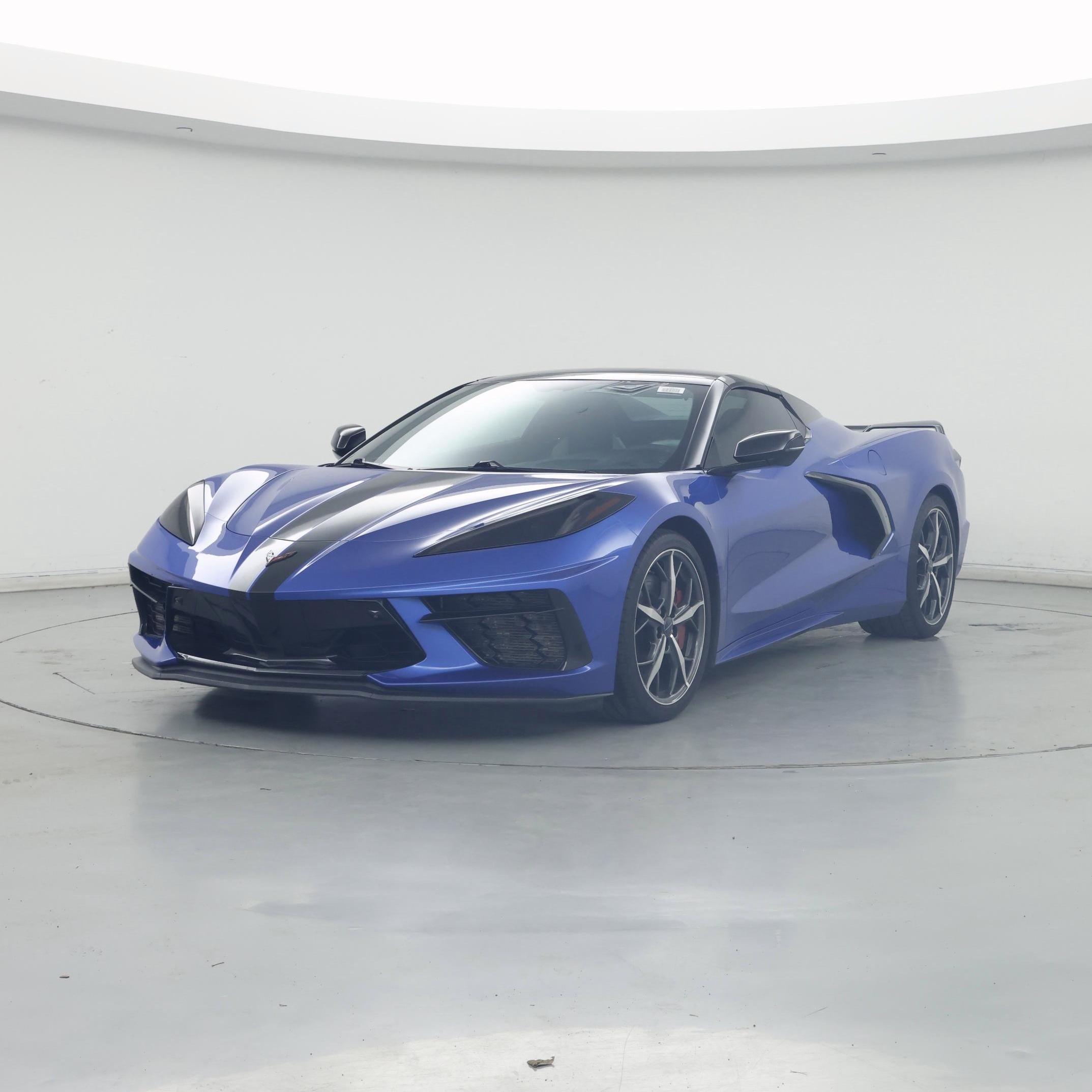 Thumbnail: 2021 Chevrolet Corvette - 4