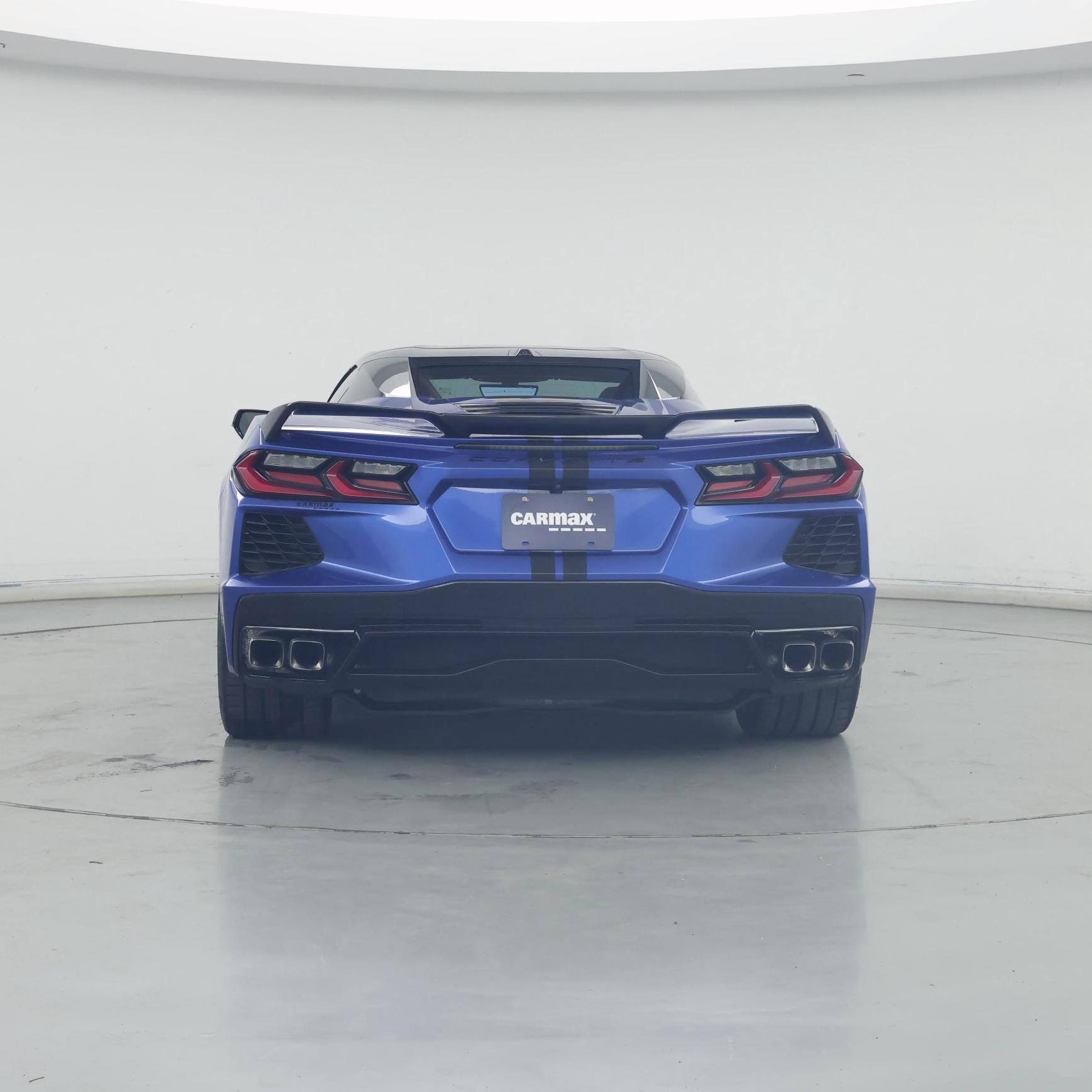 Thumbnail: 2021 Chevrolet Corvette - 6