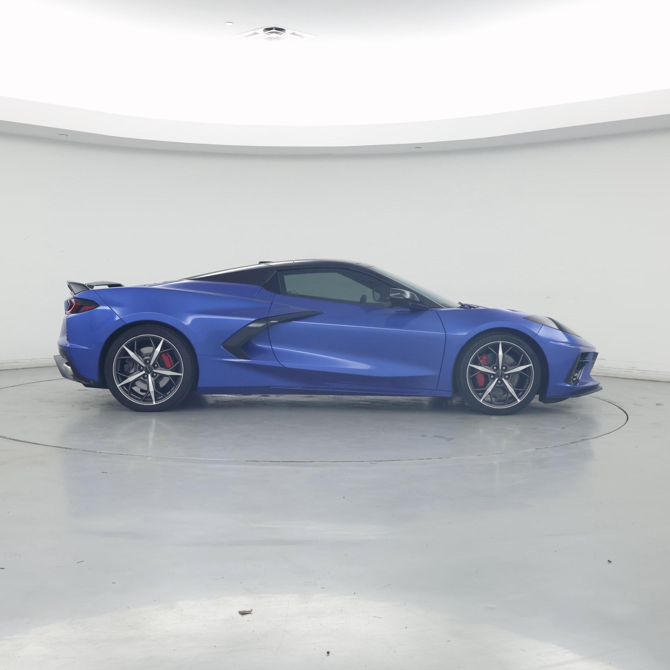 Thumbnail: 2021 Chevrolet Corvette - 7