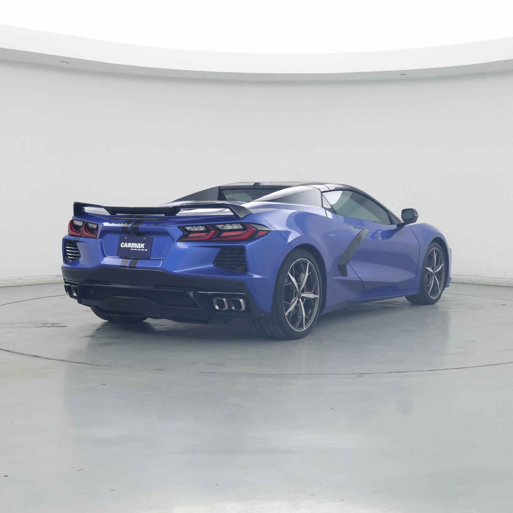 Thumbnail: 2021 Chevrolet Corvette - 8