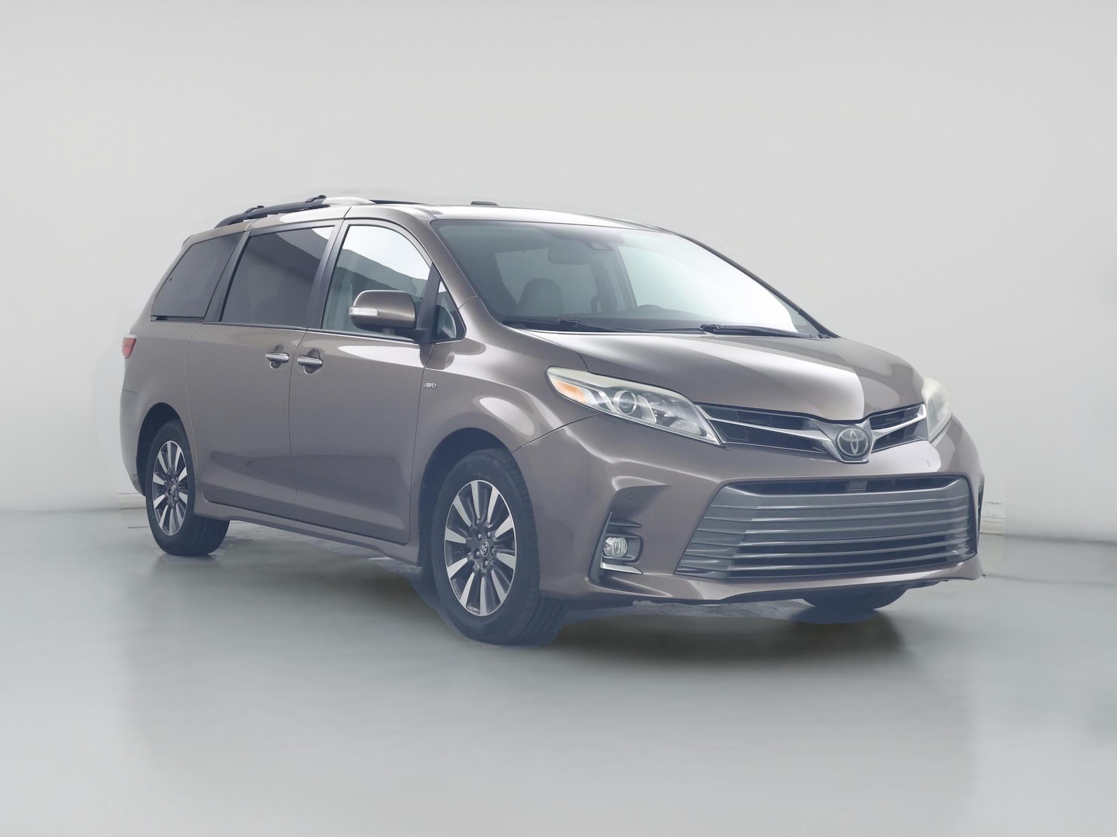 2019 Toyota Sienna