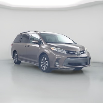 2019 Toyota Sienna Limited