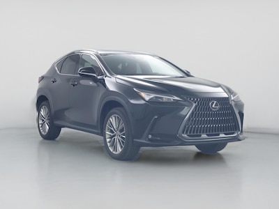 2022 Lexus NX 350 Premium