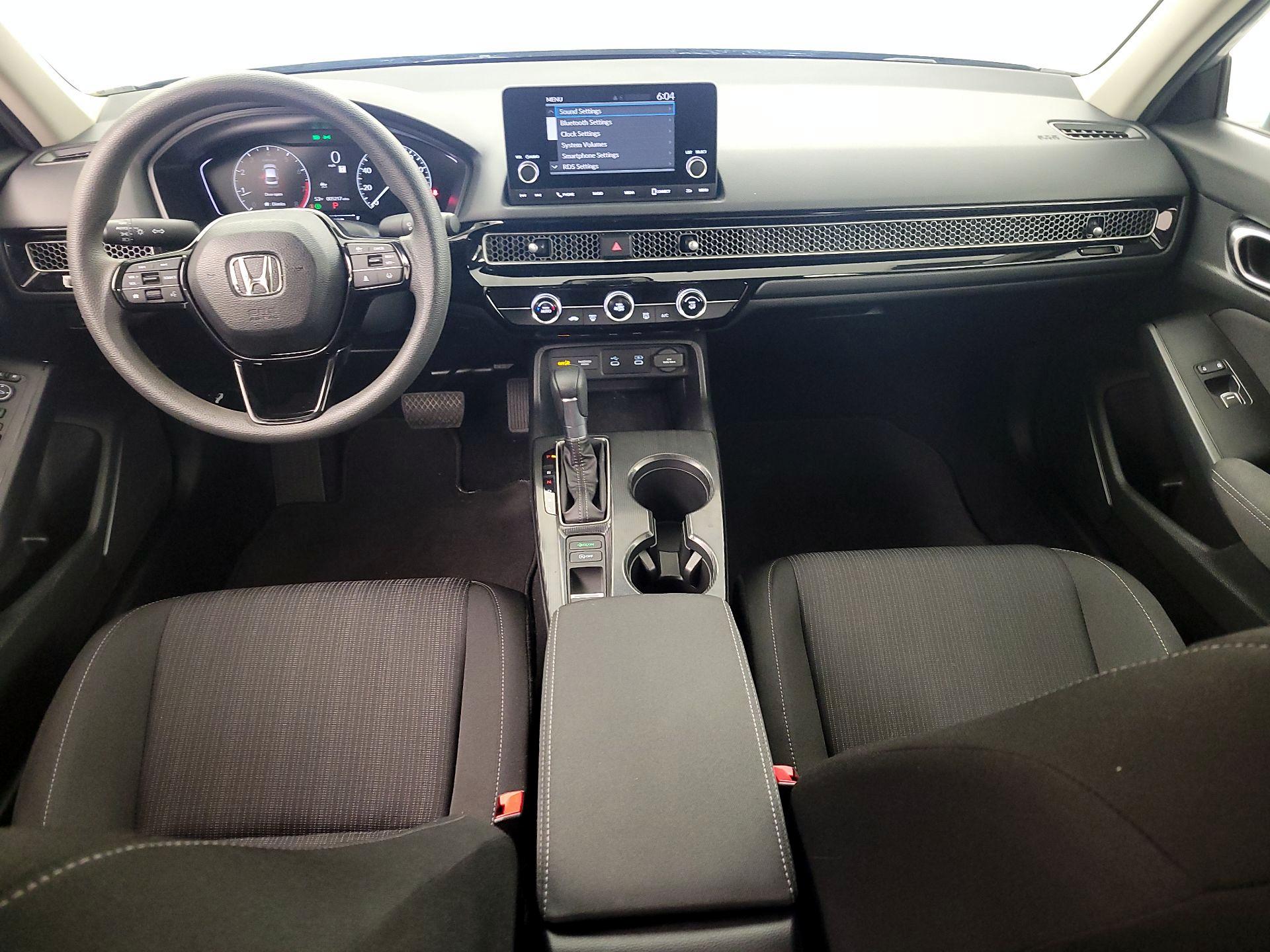 Thumbnail: 2025 Honda Civic - 9