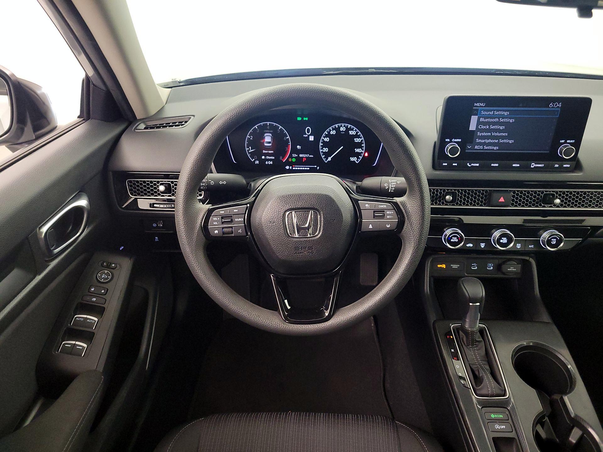 Thumbnail: 2025 Honda Civic - 10