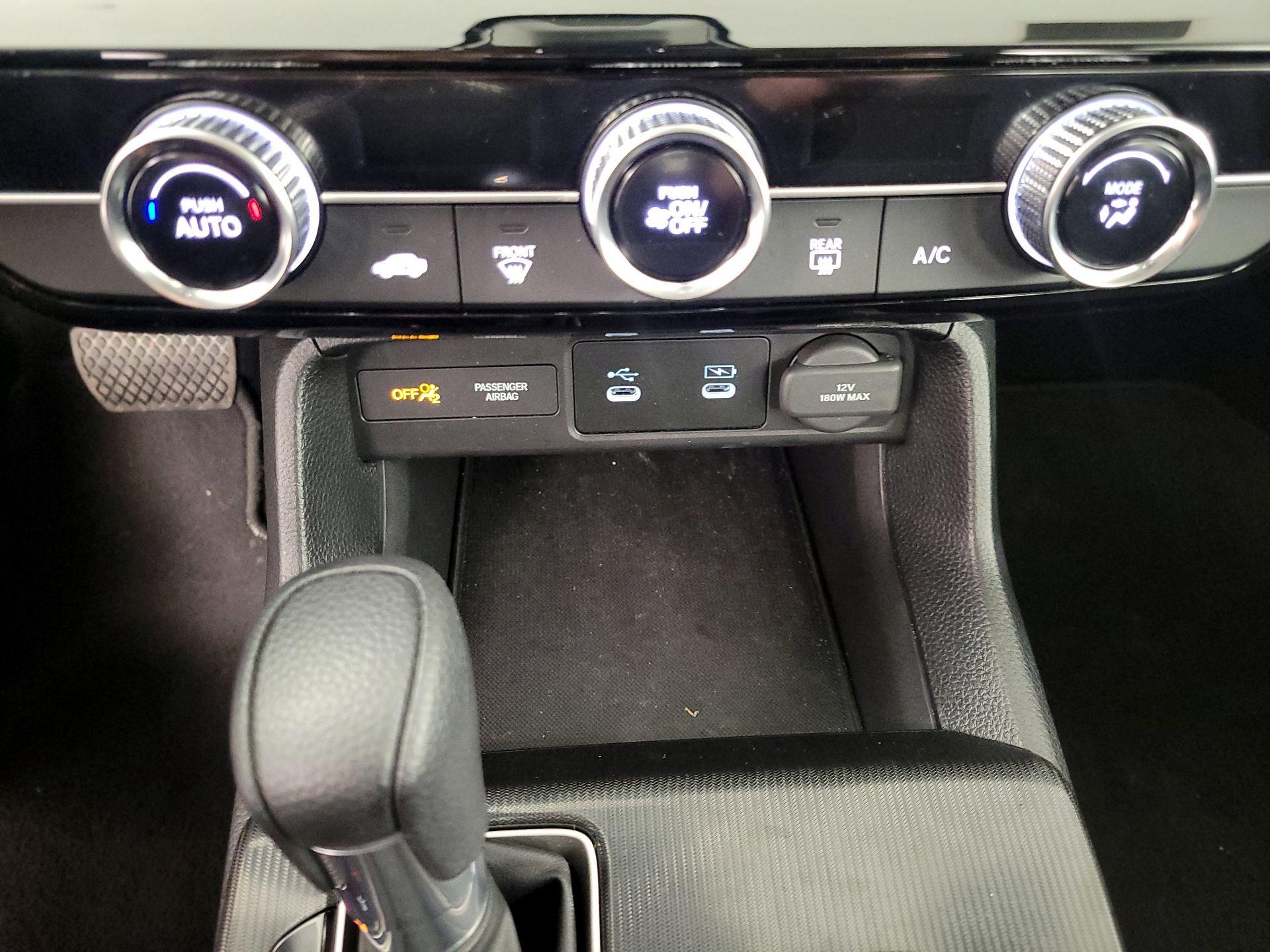 Thumbnail: 2025 Honda Civic - 16