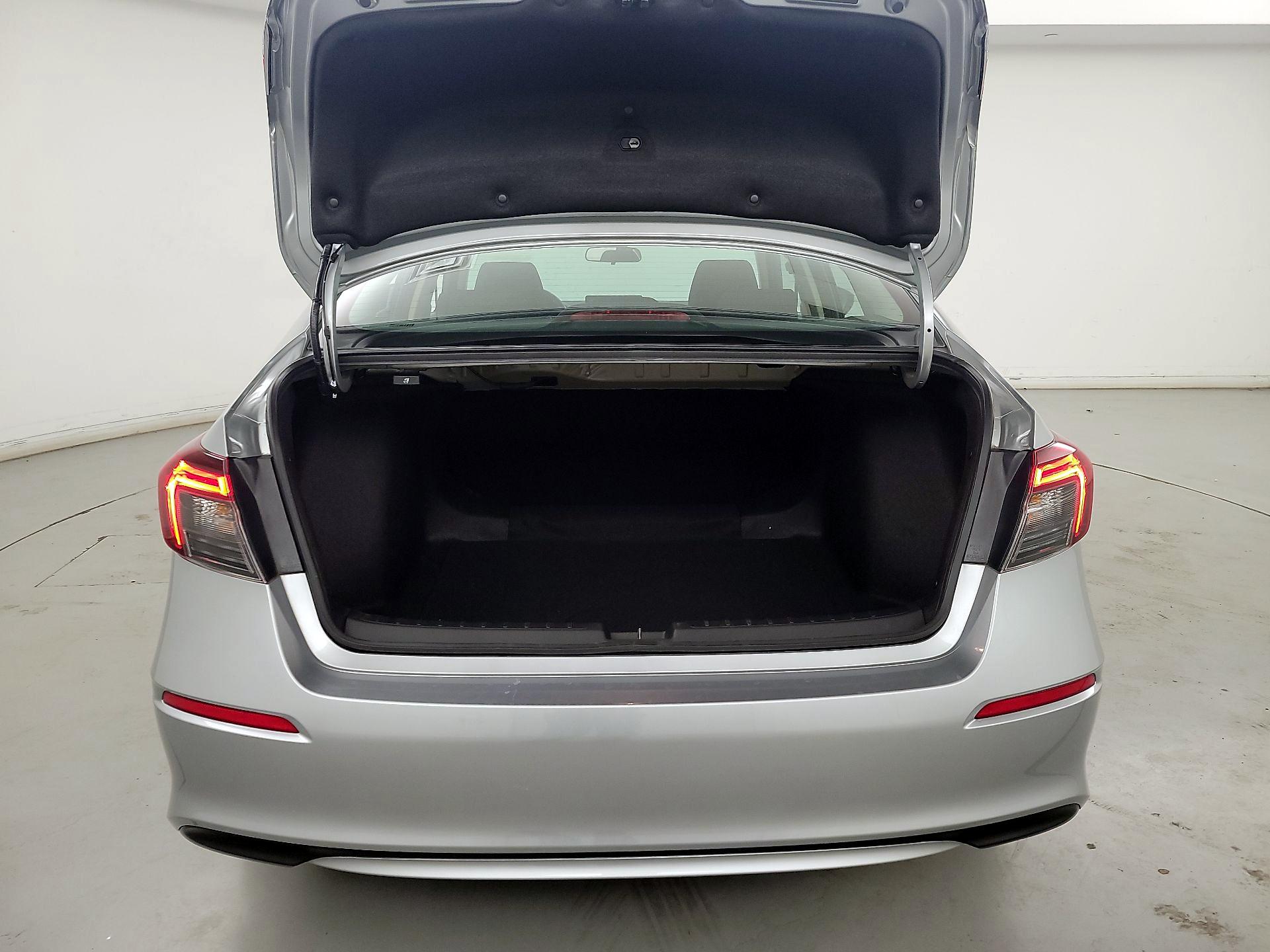 Thumbnail: 2025 Honda Civic - 20