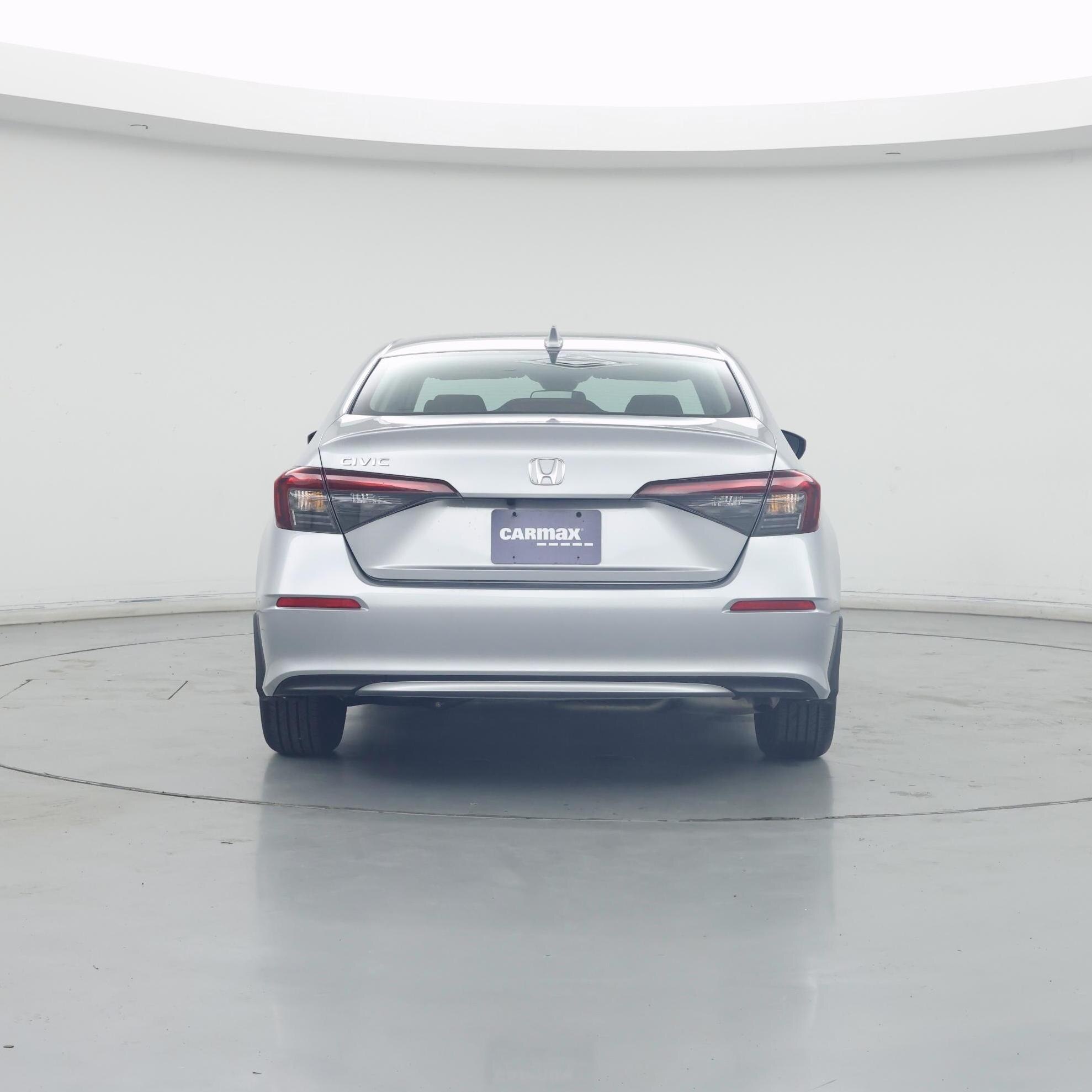 Thumbnail: 2025 Honda Civic - 6