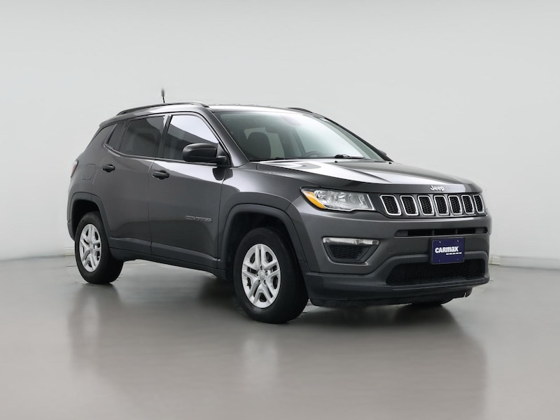 2018 Jeep Compass Sport -
                  Indianapolis, IN