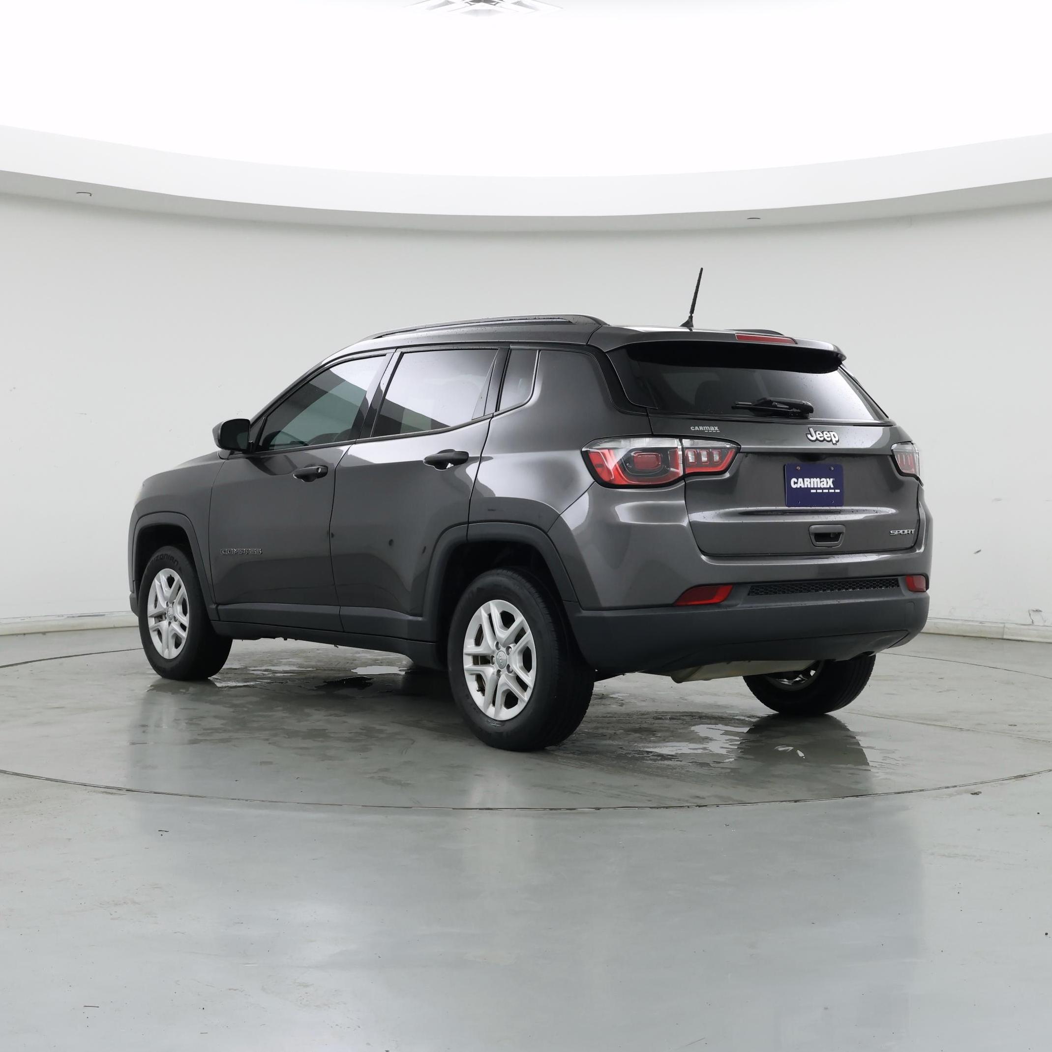 Thumbnail: 2018 Jeep Compass - 2