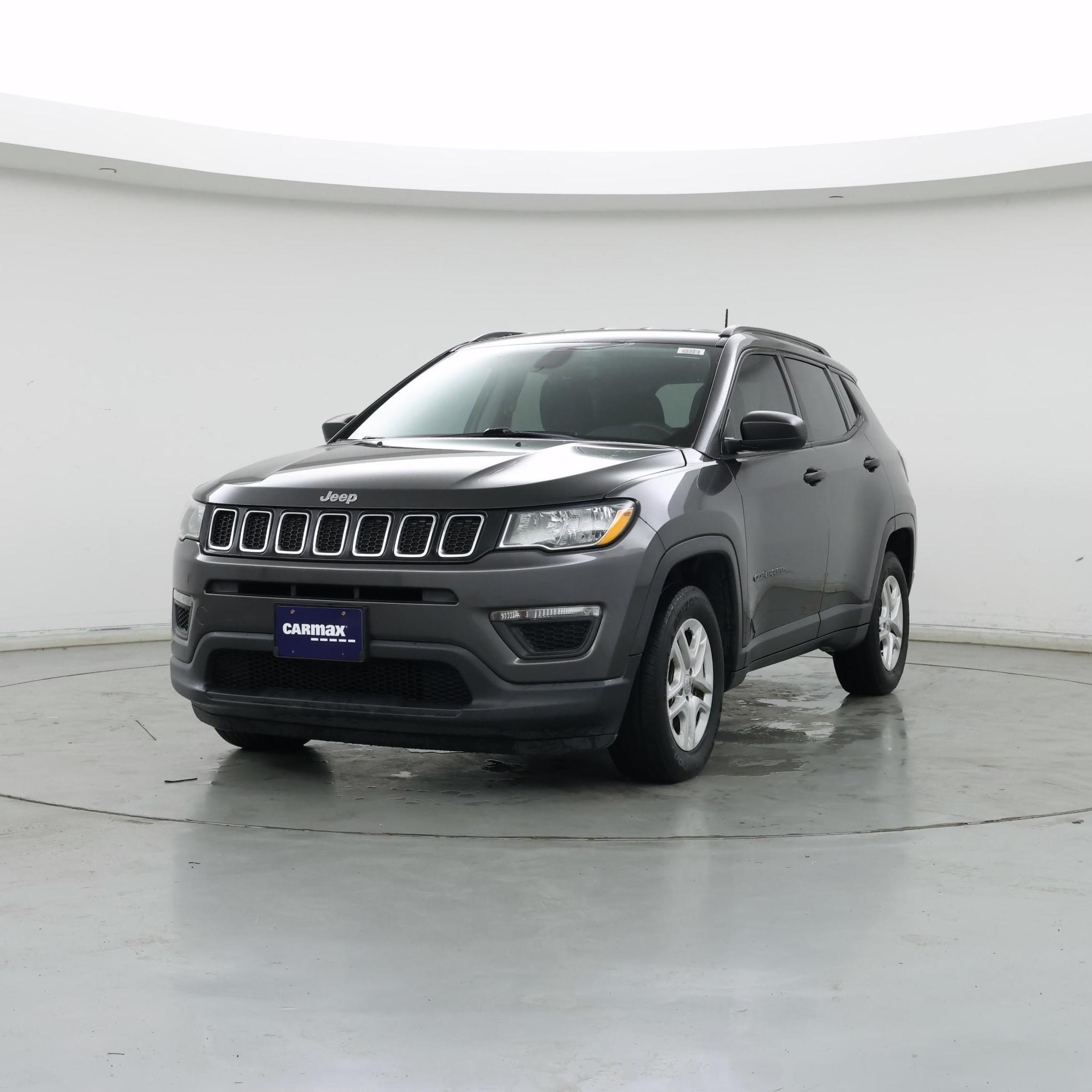 Thumbnail: 2018 Jeep Compass - 4