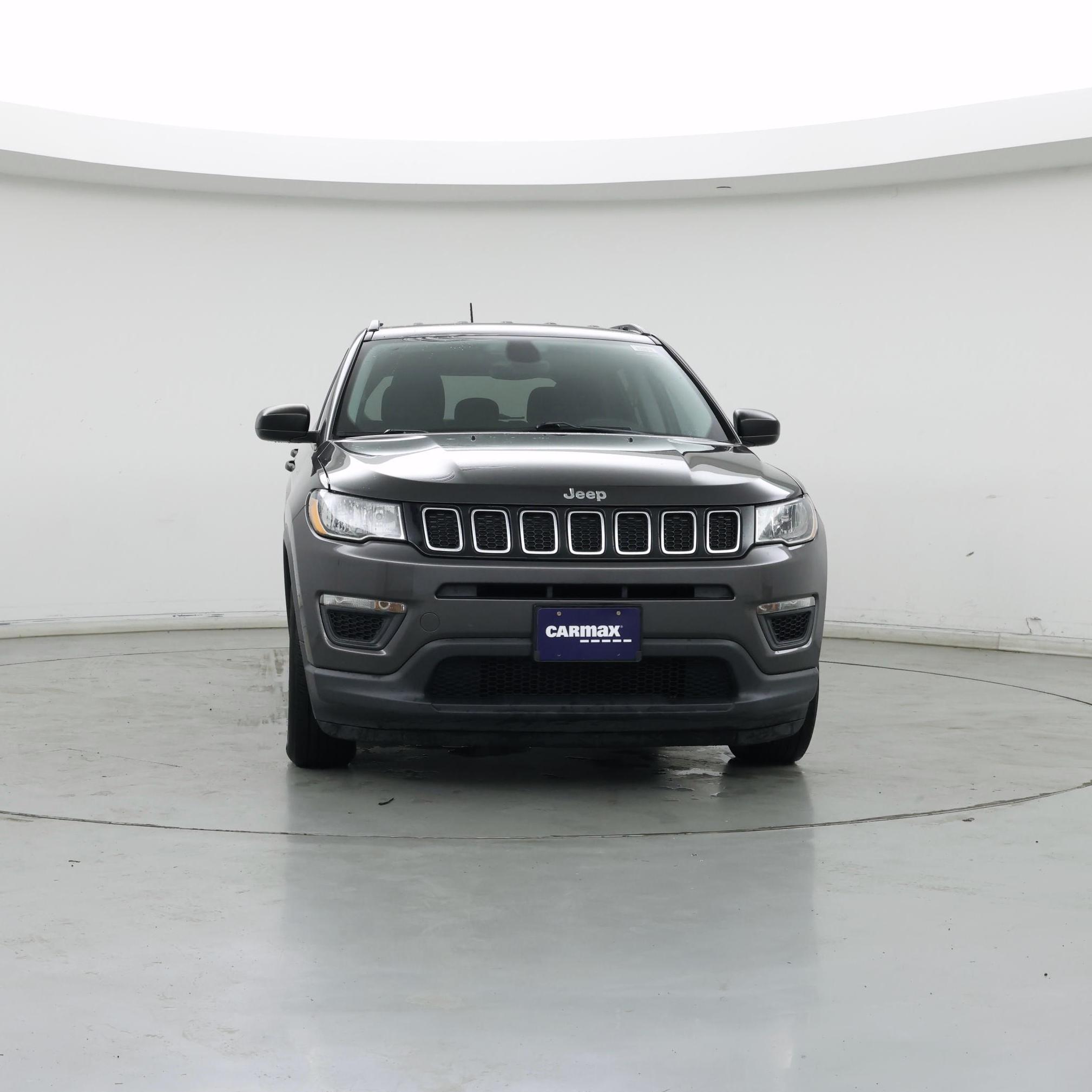 Thumbnail: 2018 Jeep Compass - 5