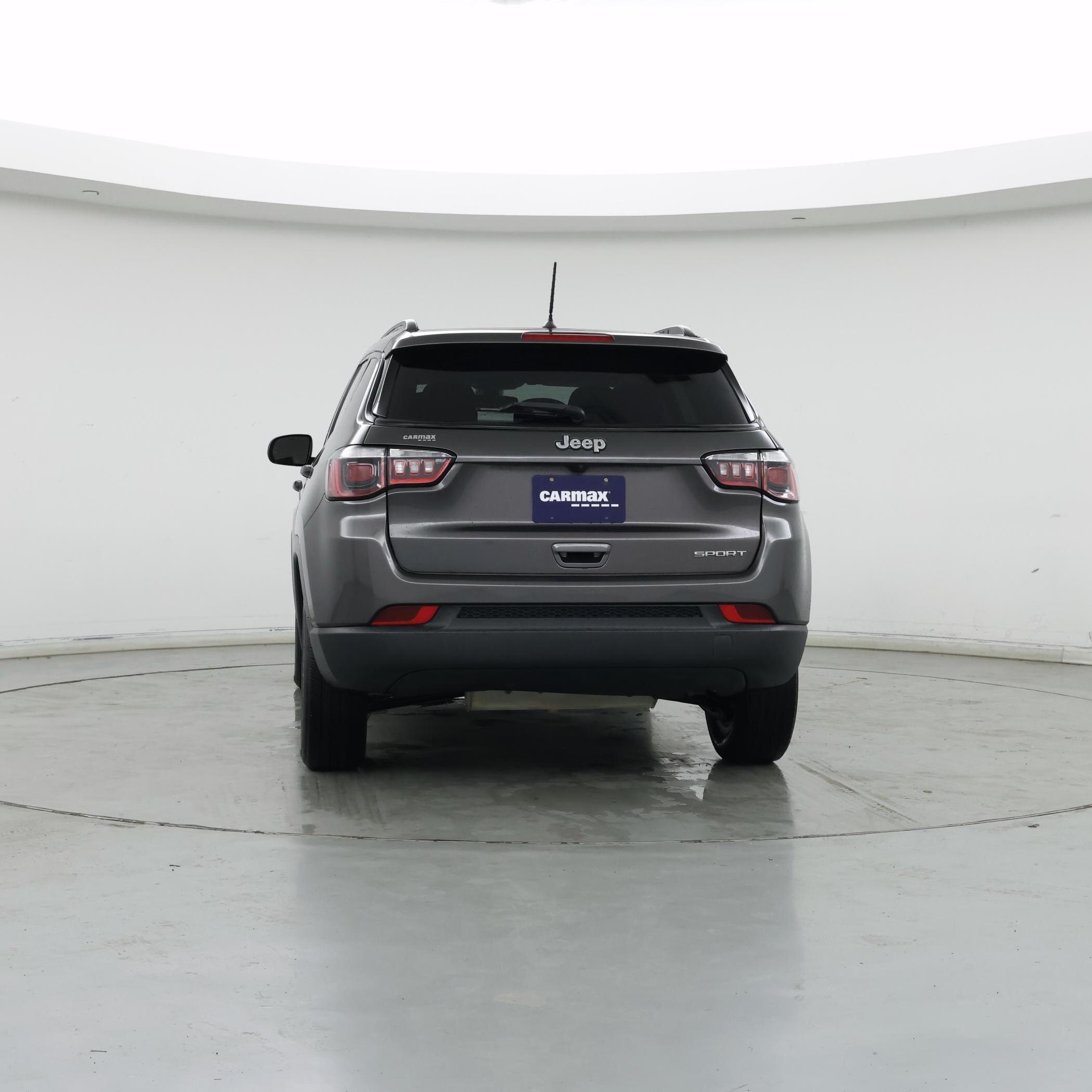 Thumbnail: 2018 Jeep Compass - 6