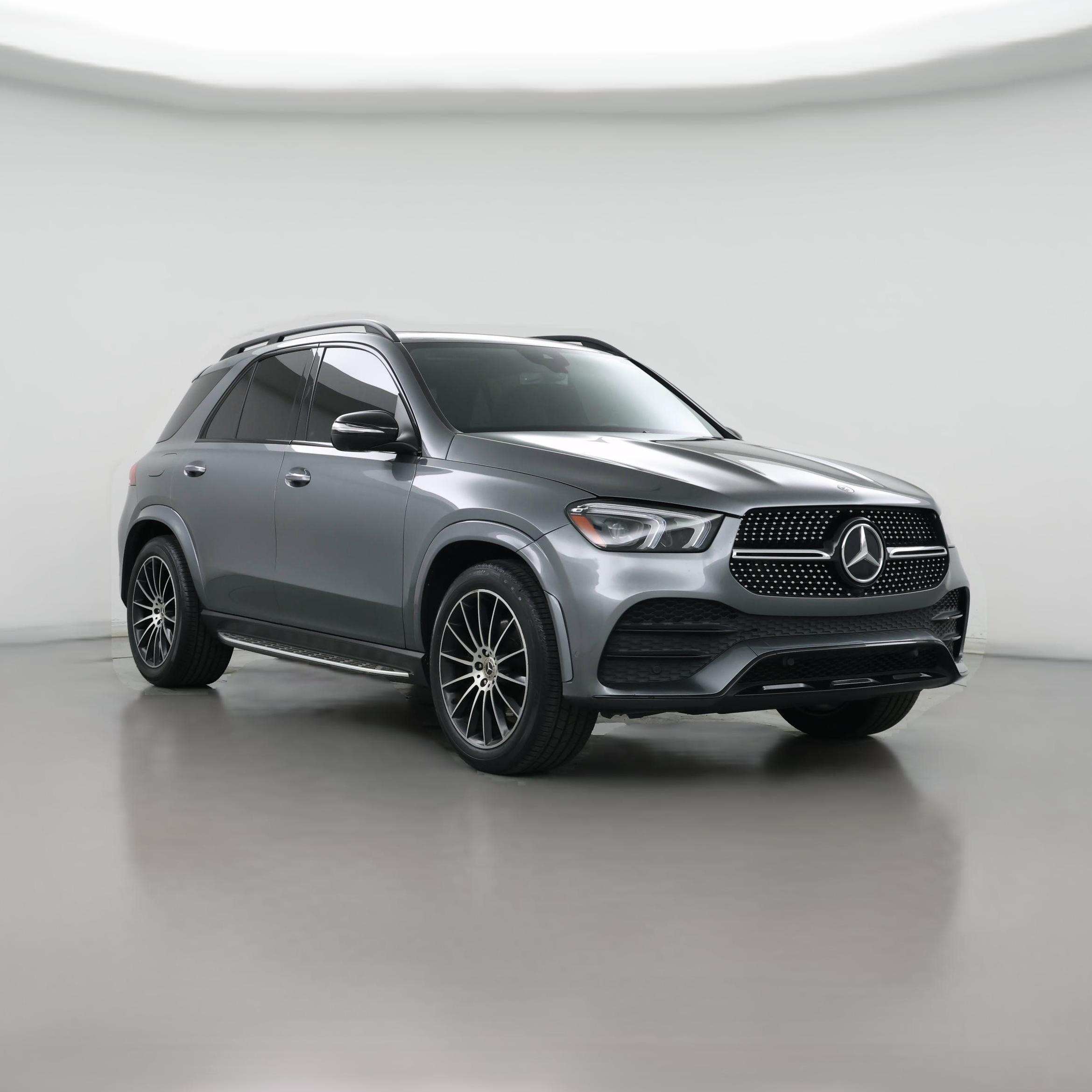 Thumbnail: 2020 Mercedes-Benz GLE - 1