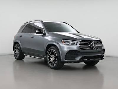 2020 Mercedes-Benz GLE350