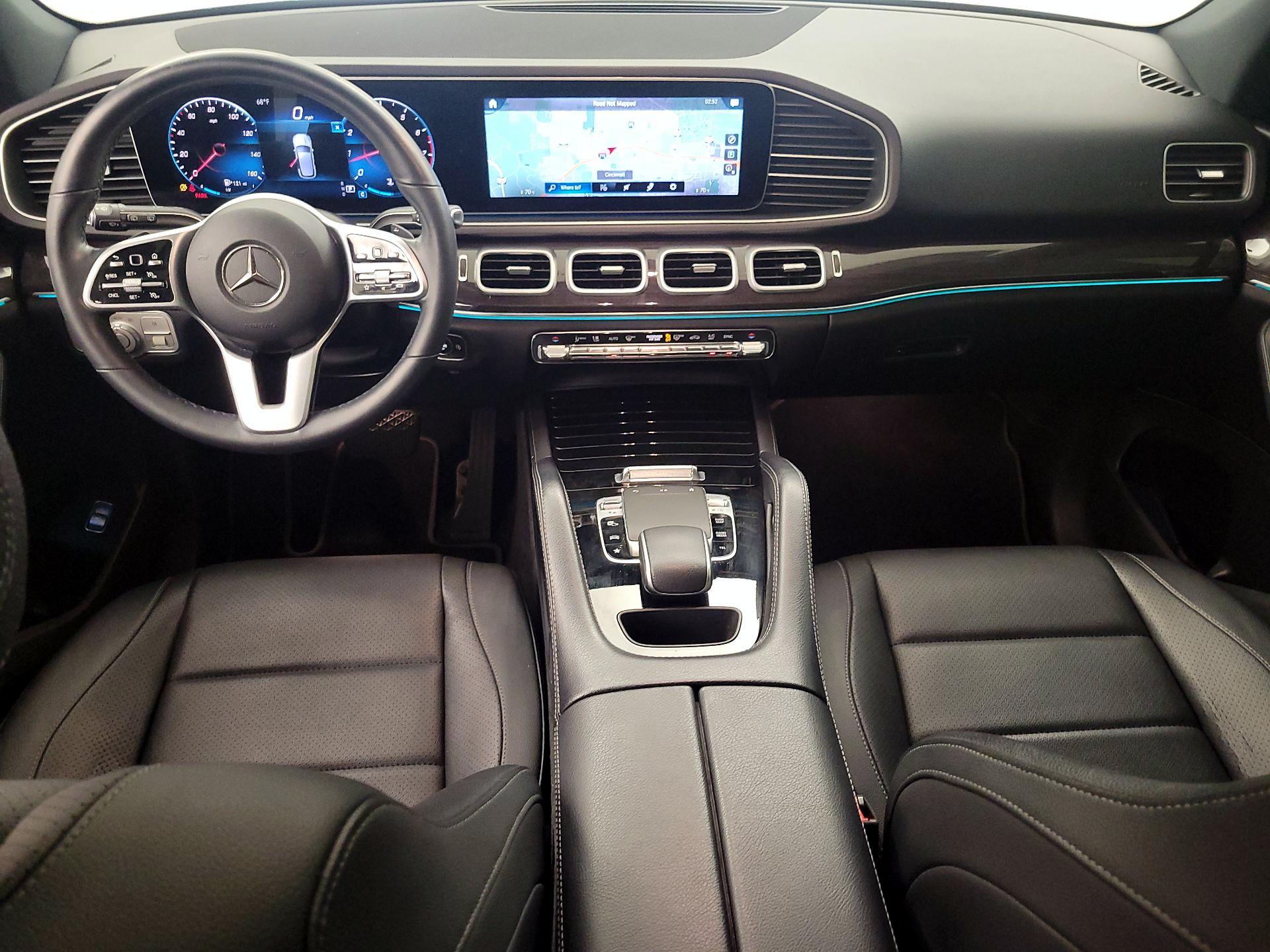 Thumbnail: 2020 Mercedes-Benz GLE - 9