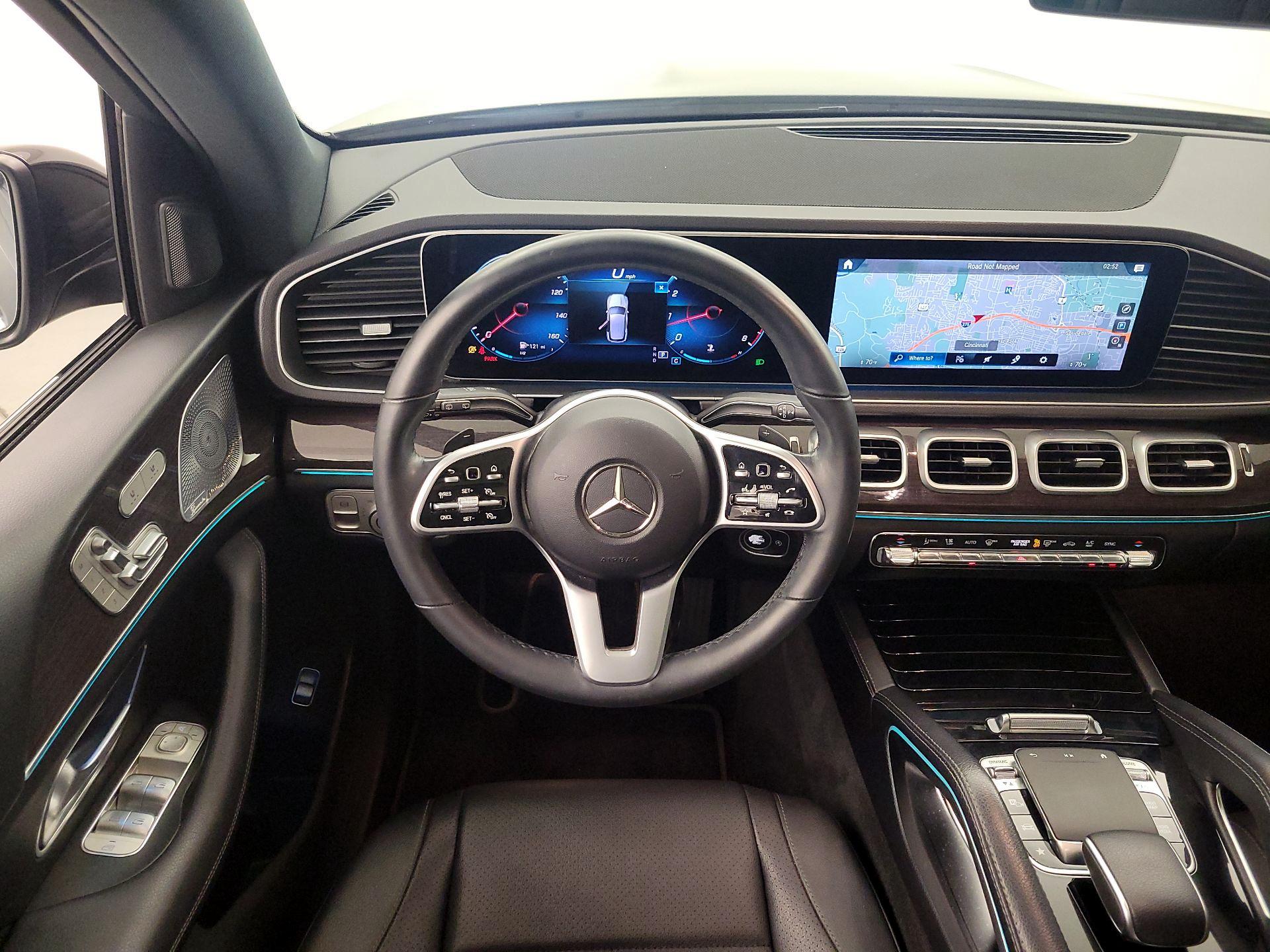 Thumbnail: 2020 Mercedes-Benz GLE - 10