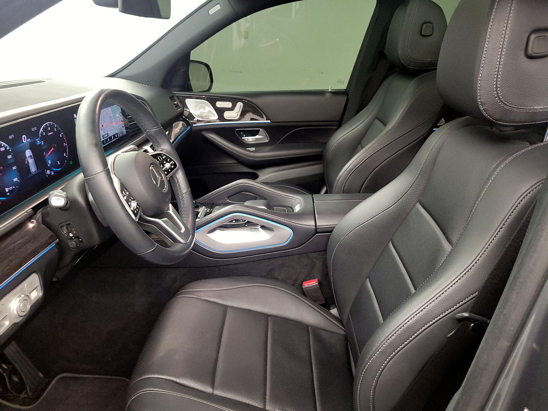 Thumbnail: 2020 Mercedes-Benz GLE - 11