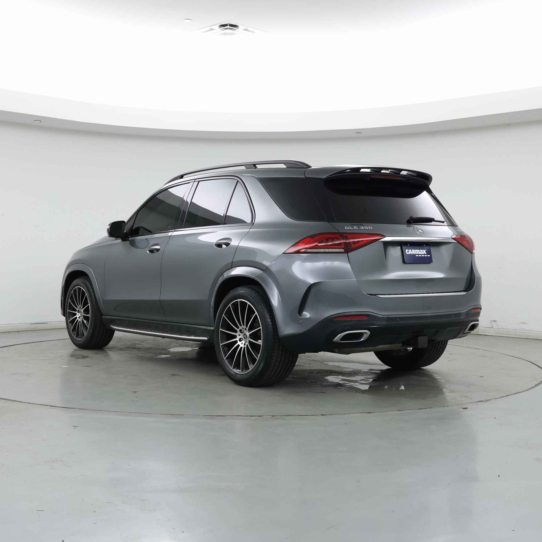Thumbnail: 2020 Mercedes-Benz GLE - 2