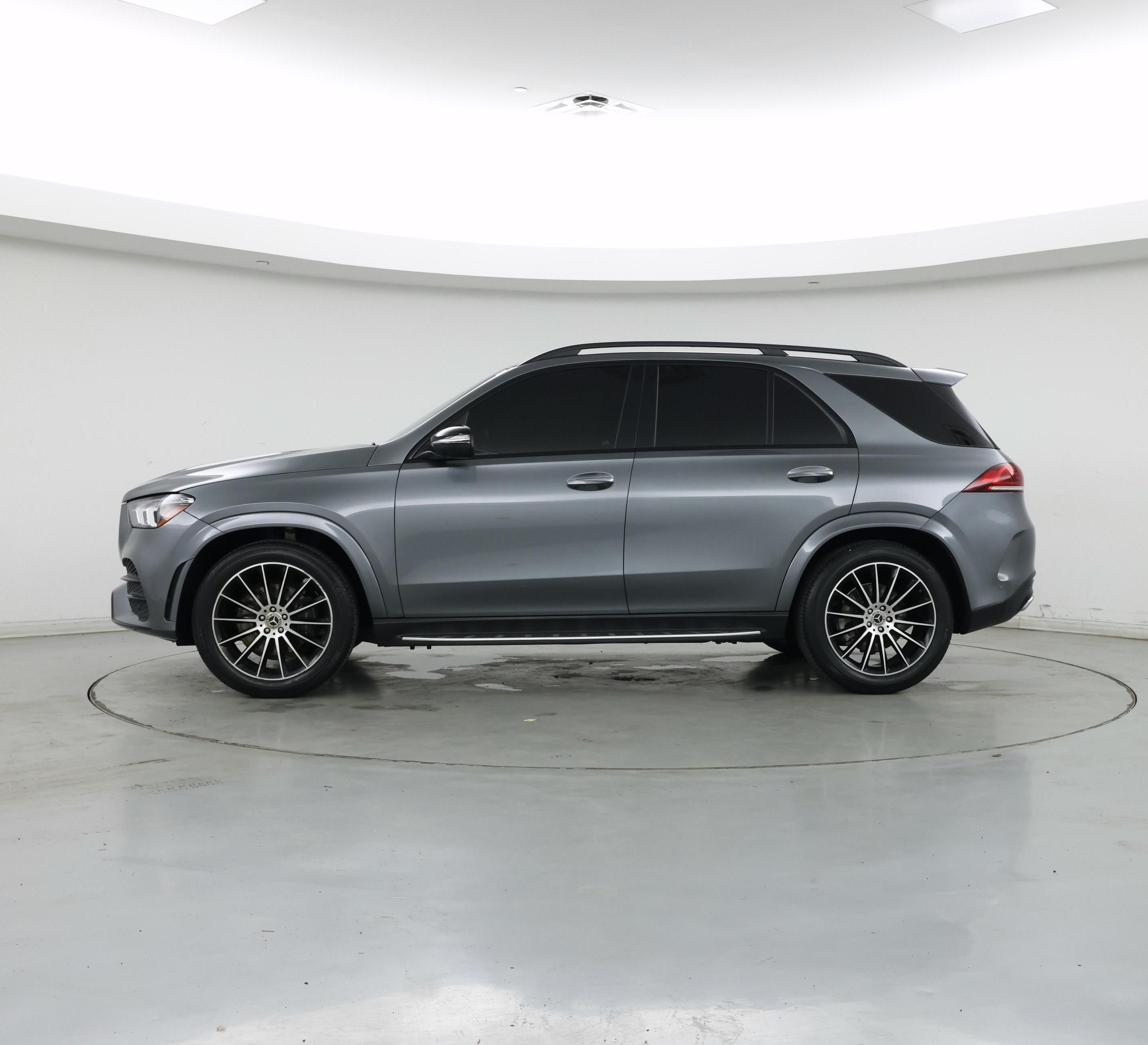 Thumbnail: 2020 Mercedes-Benz GLE - 3