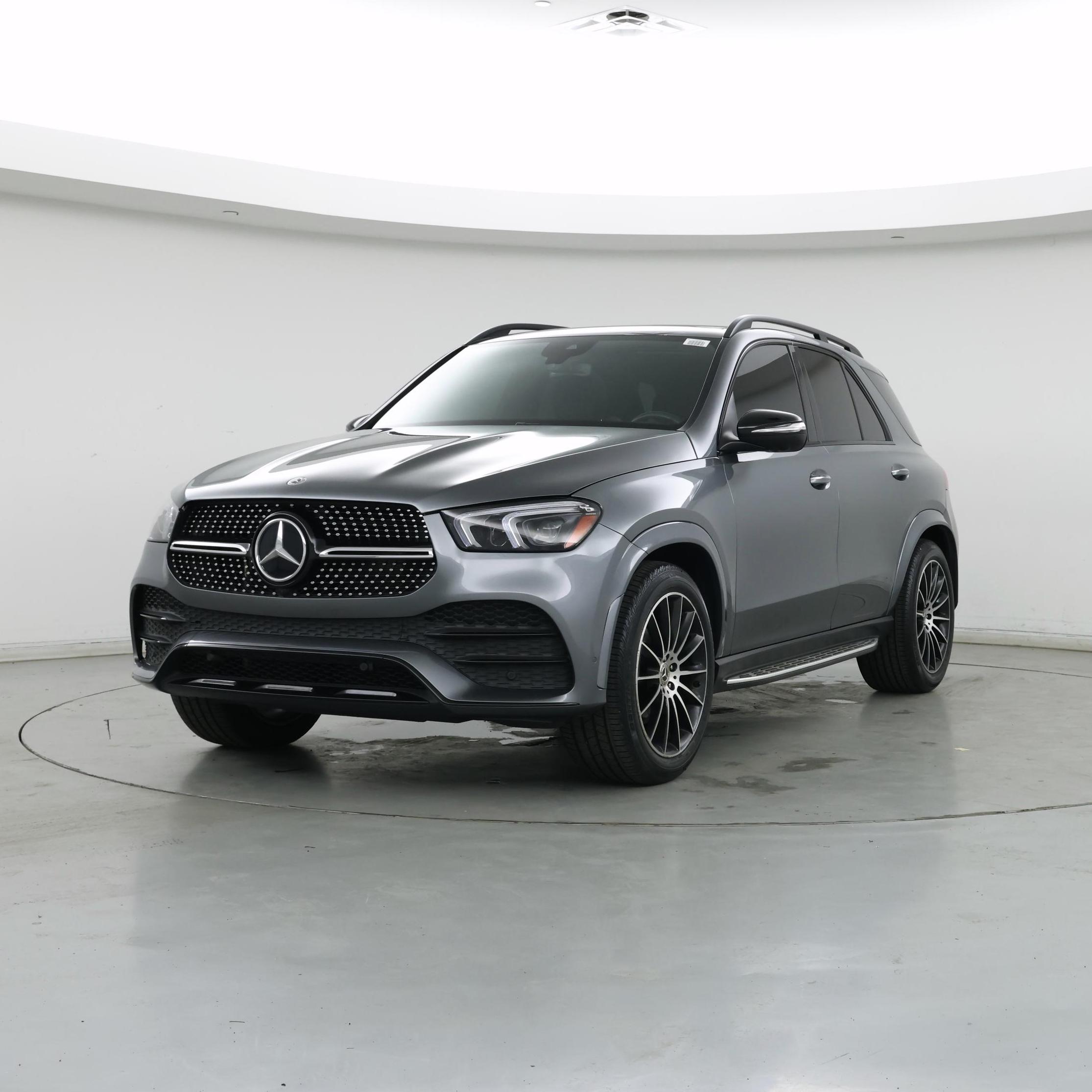 Thumbnail: 2020 Mercedes-Benz GLE - 4