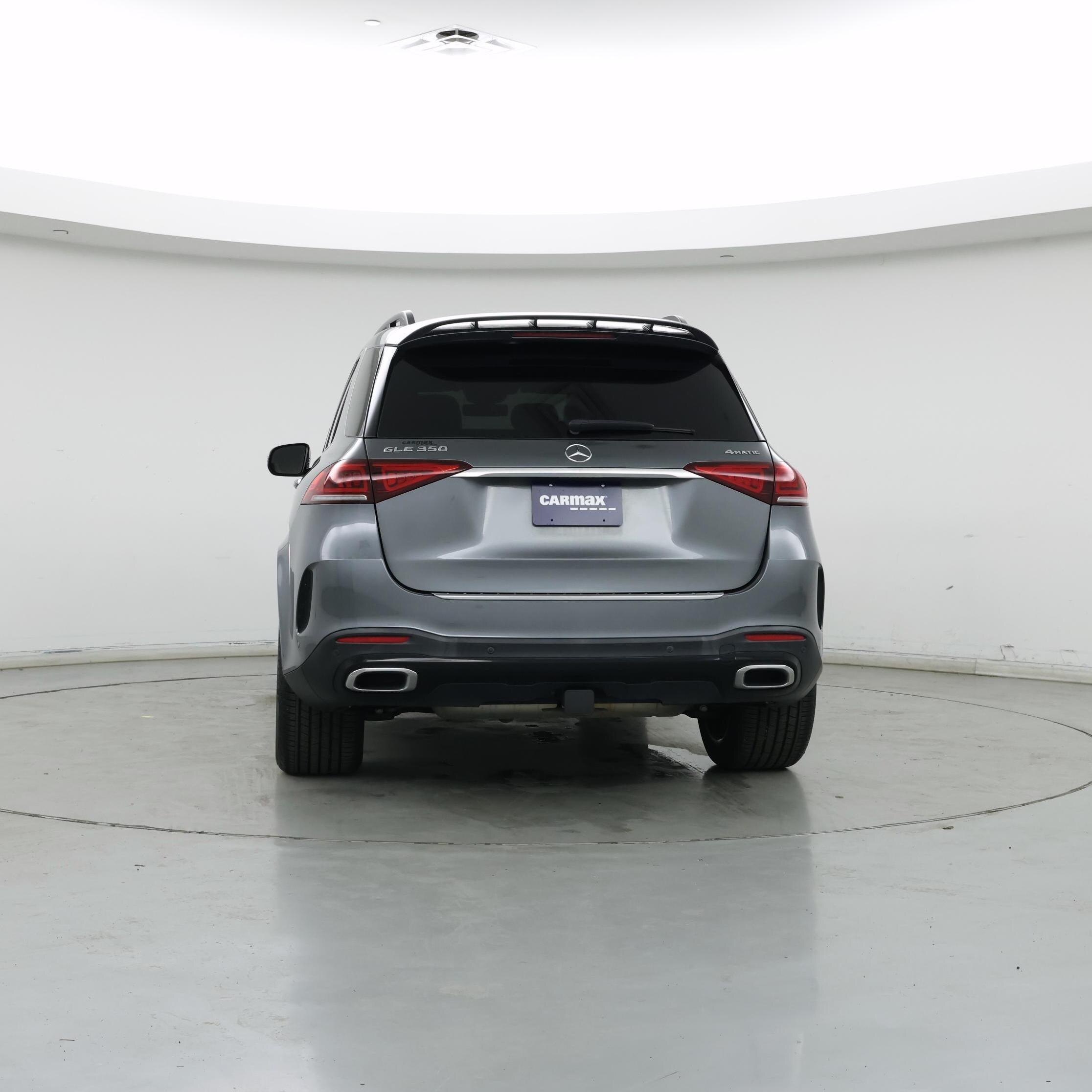 Thumbnail: 2020 Mercedes-Benz GLE - 6