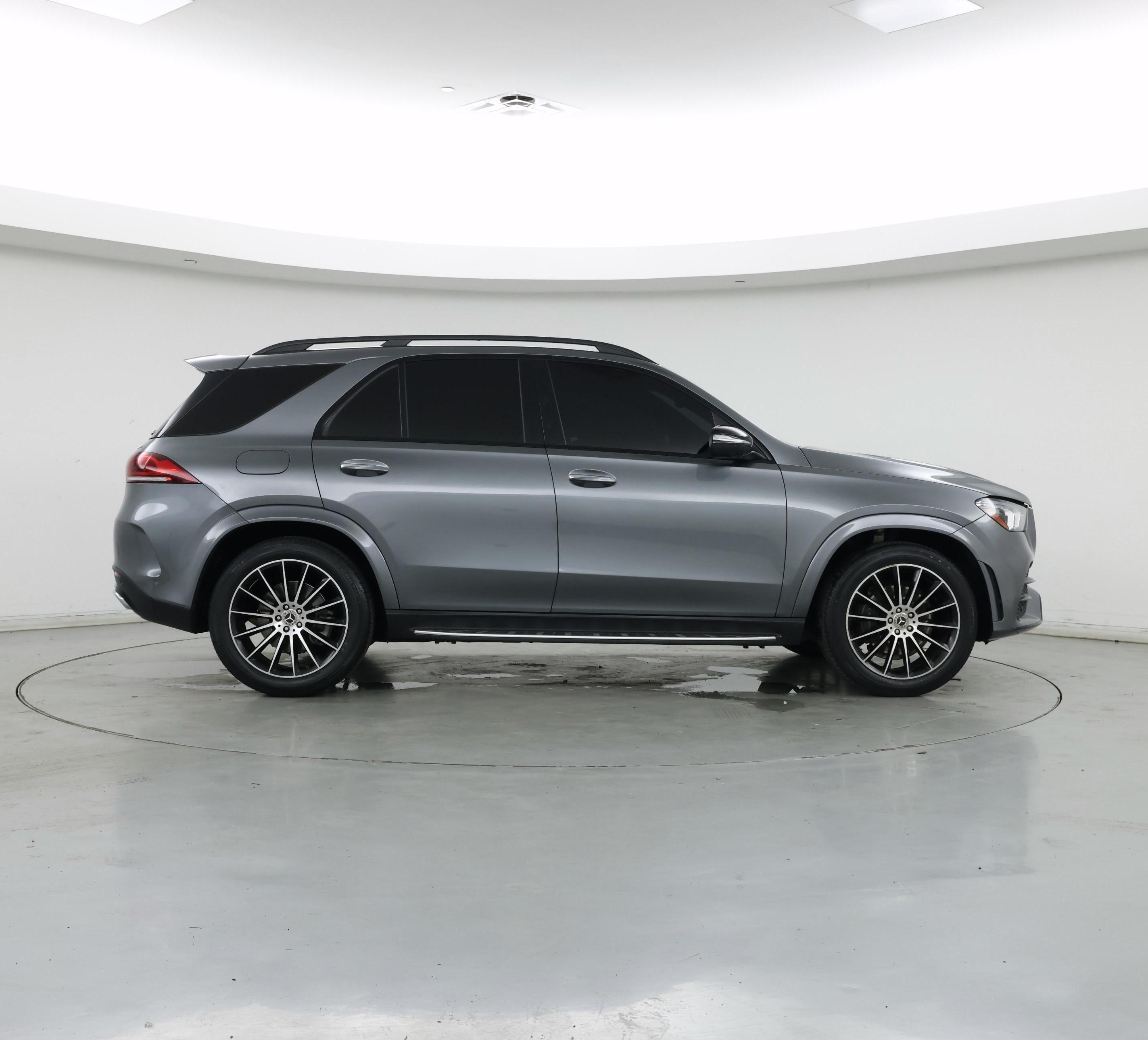 Thumbnail: 2020 Mercedes-Benz GLE - 7
