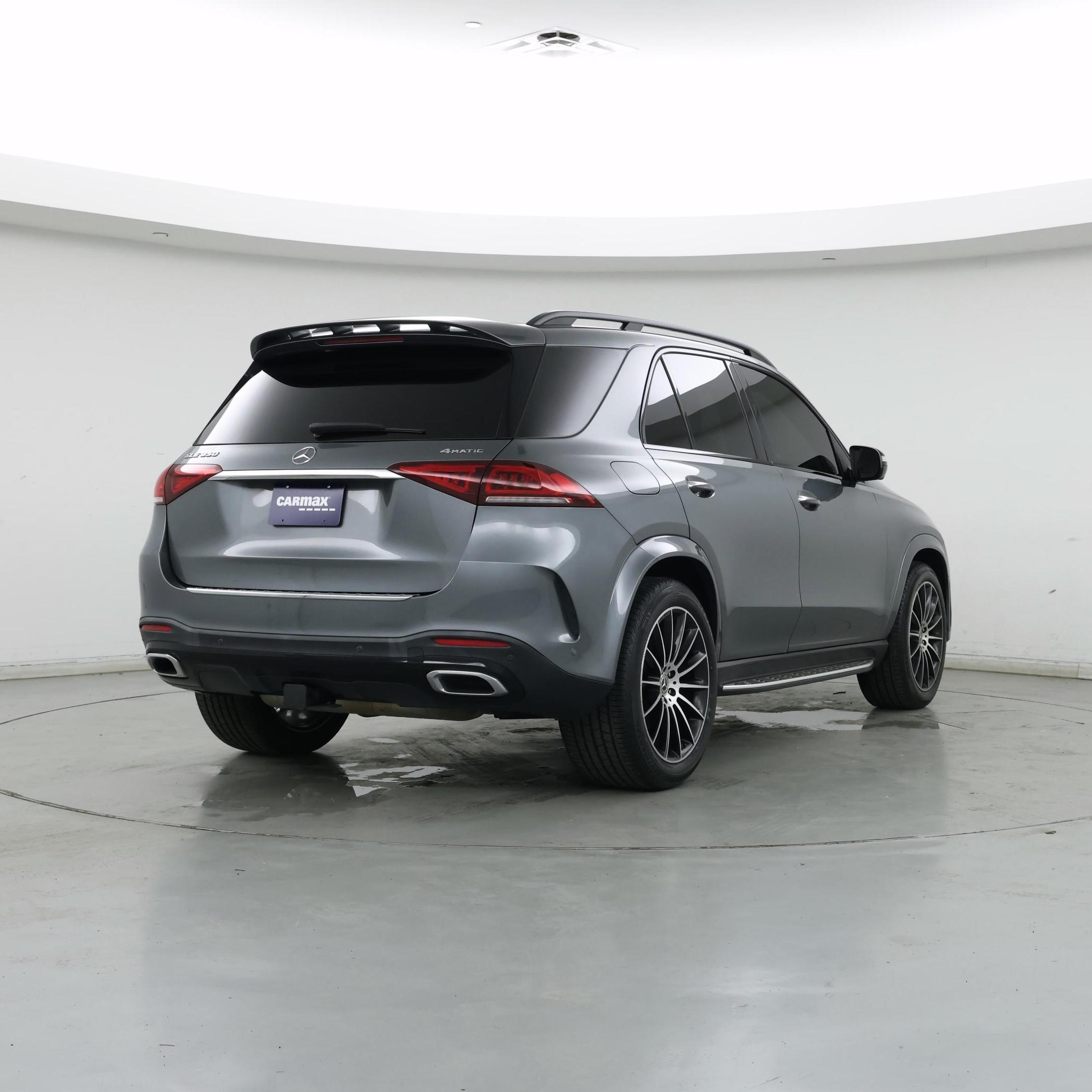 Thumbnail: 2020 Mercedes-Benz GLE - 8