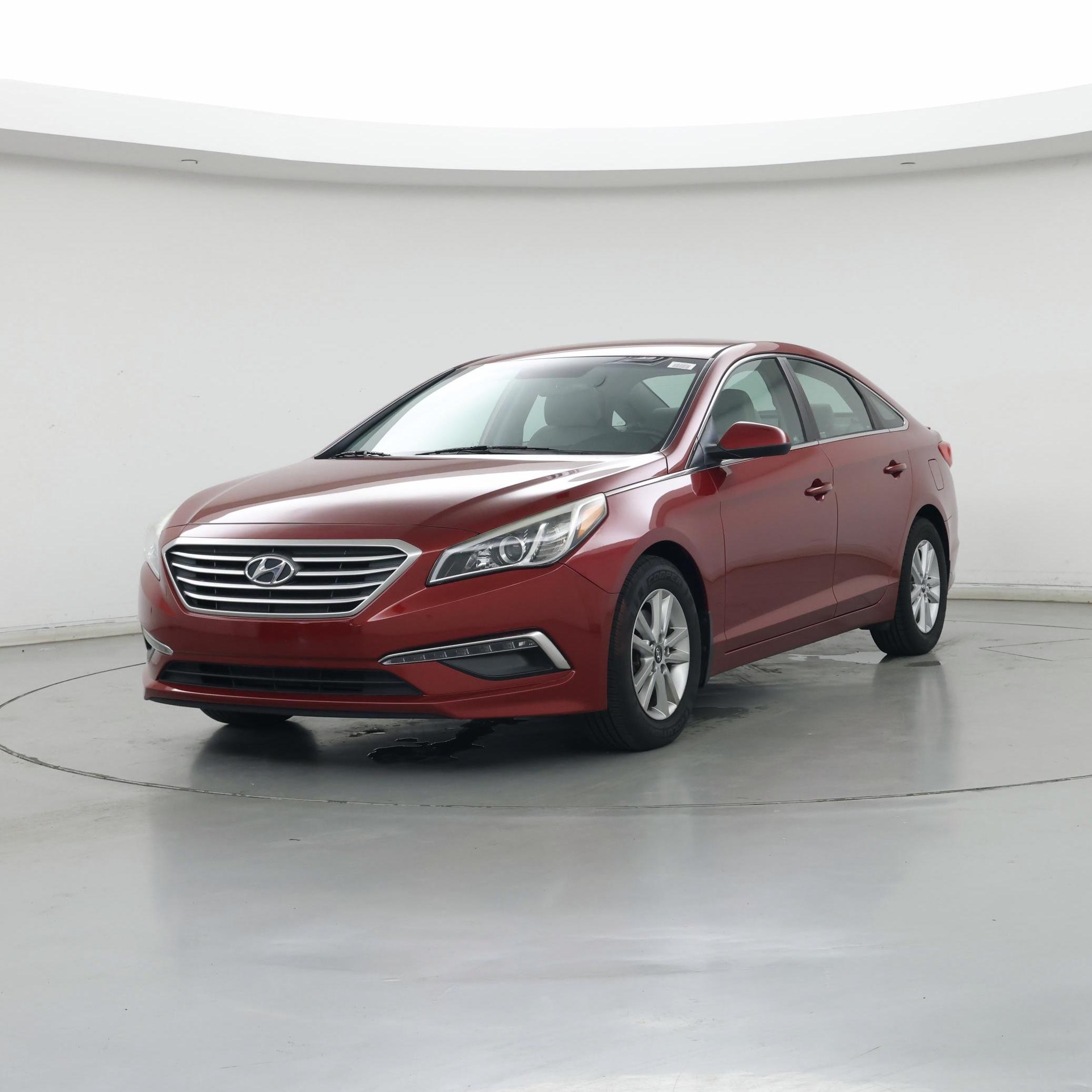 Thumbnail: 2015 Hyundai Sonata - 4