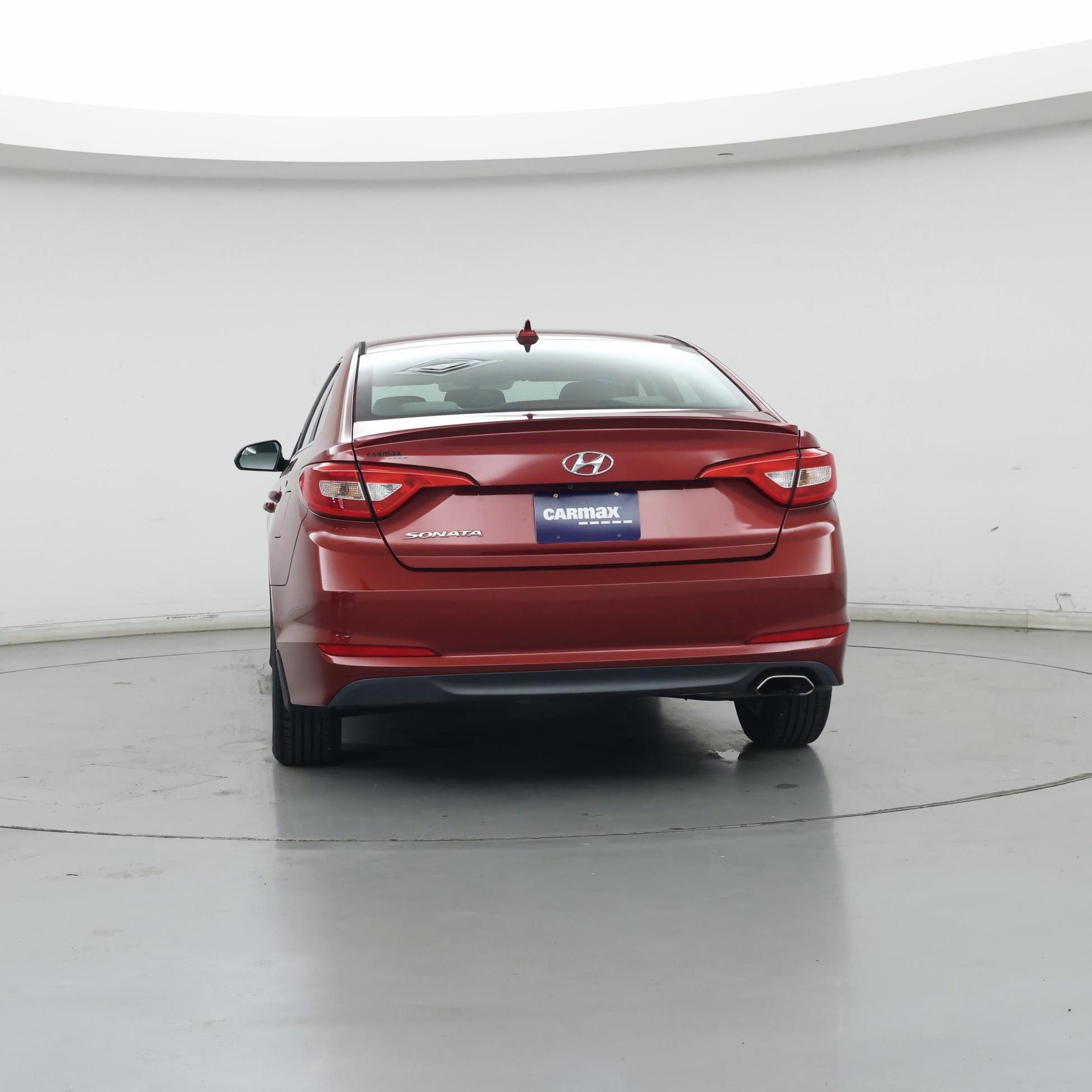 Thumbnail: 2015 Hyundai Sonata - 6