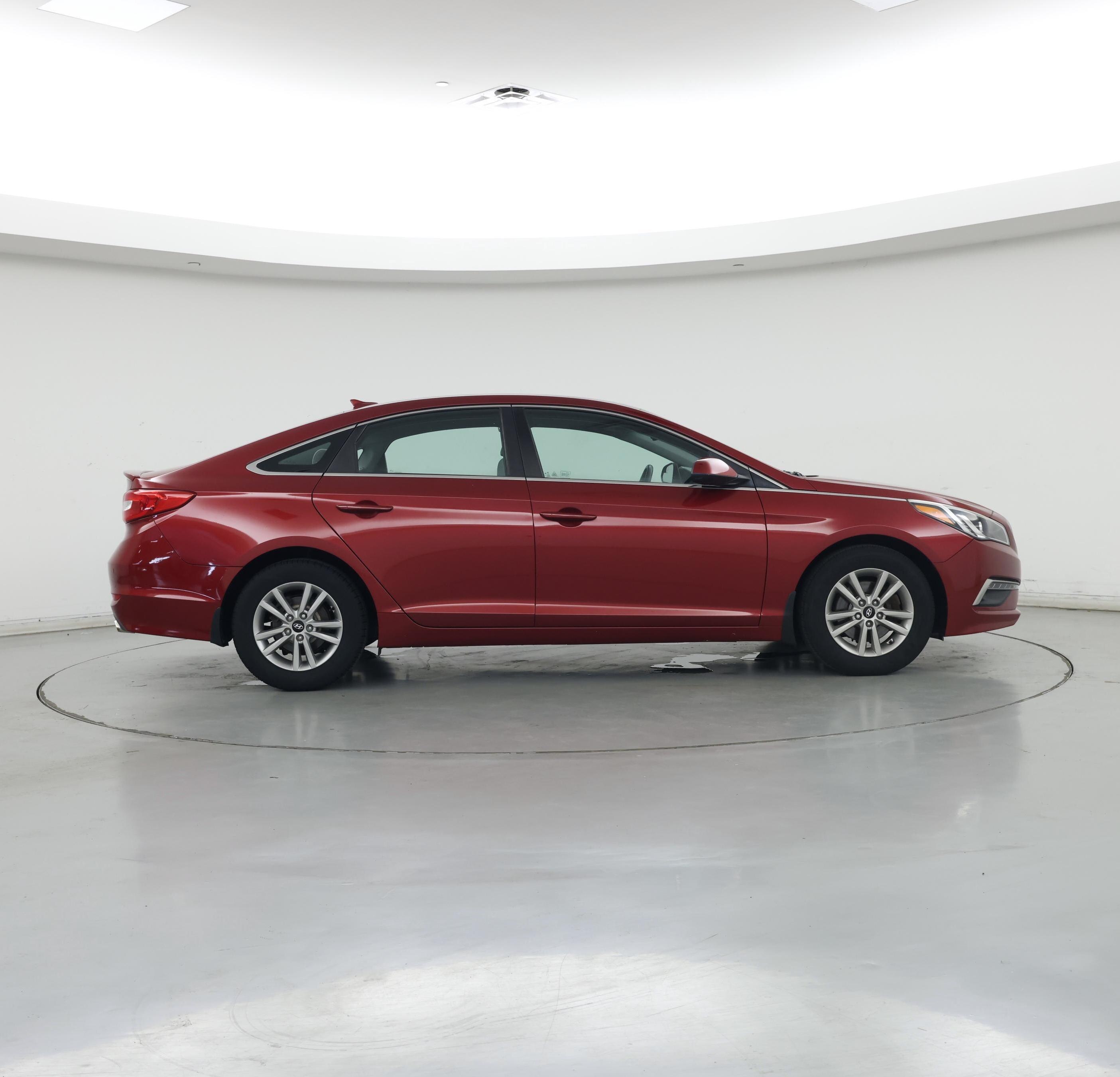 Thumbnail: 2015 Hyundai Sonata - 7