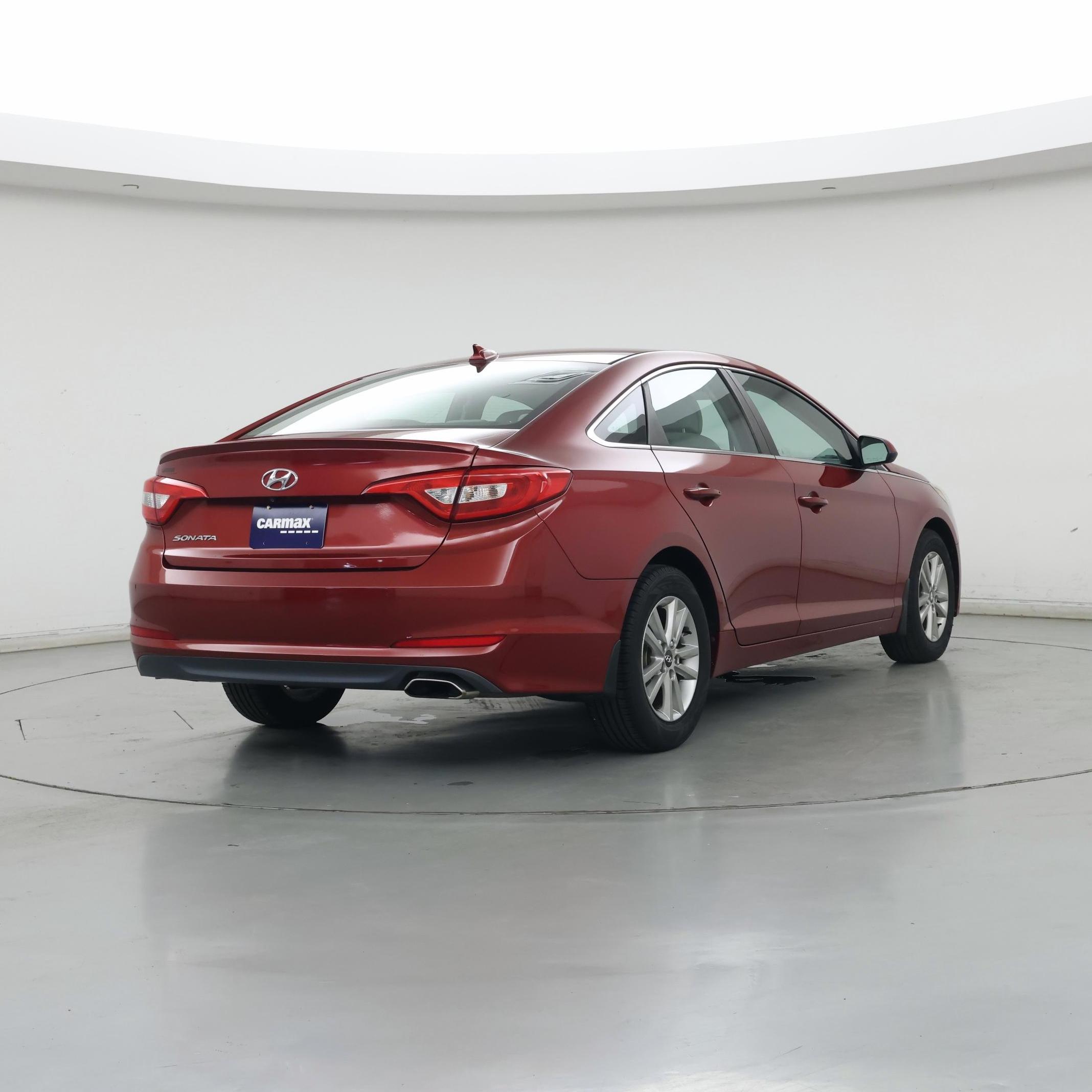 Thumbnail: 2015 Hyundai Sonata - 8