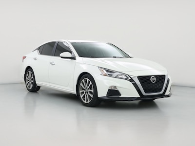 2020 Nissan Altima S