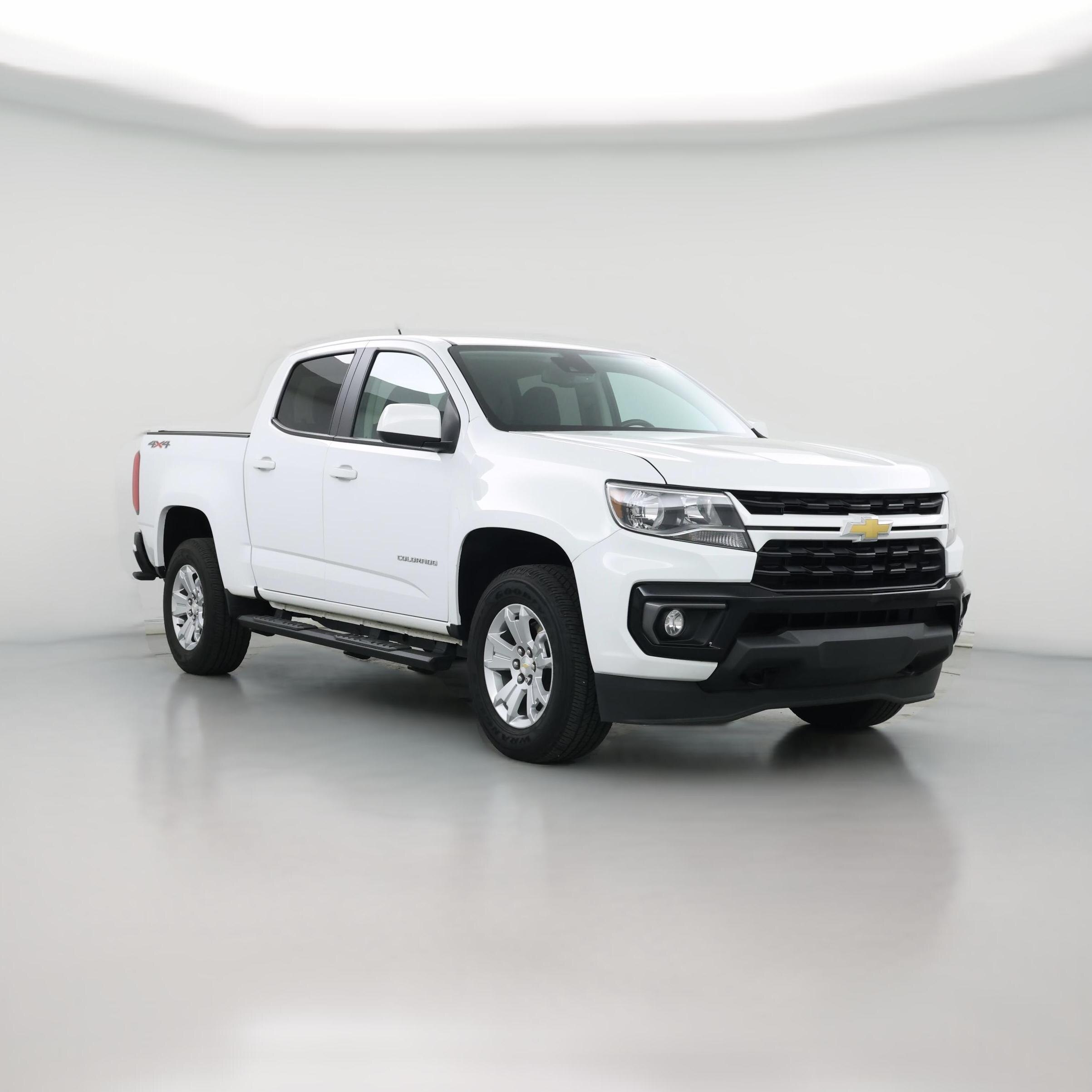 Thumbnail: 2021 Chevrolet Colorado - 1