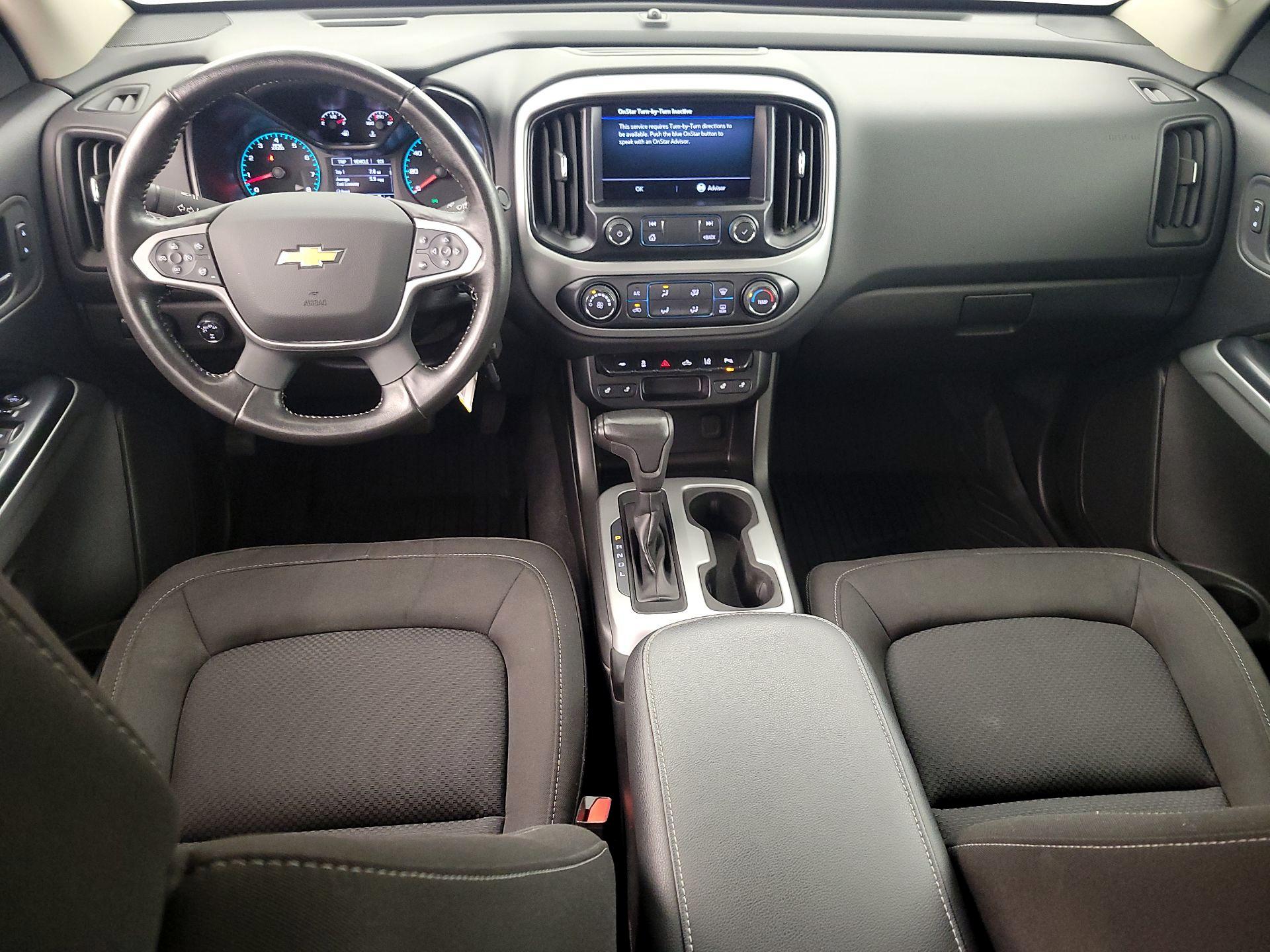 Thumbnail: 2021 Chevrolet Colorado - 9