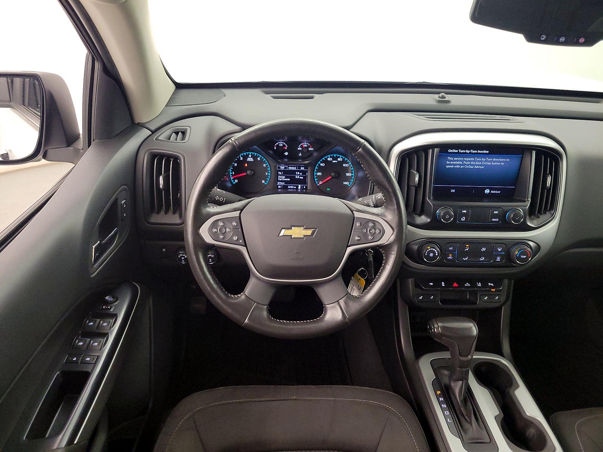 Thumbnail: 2021 Chevrolet Colorado - 10