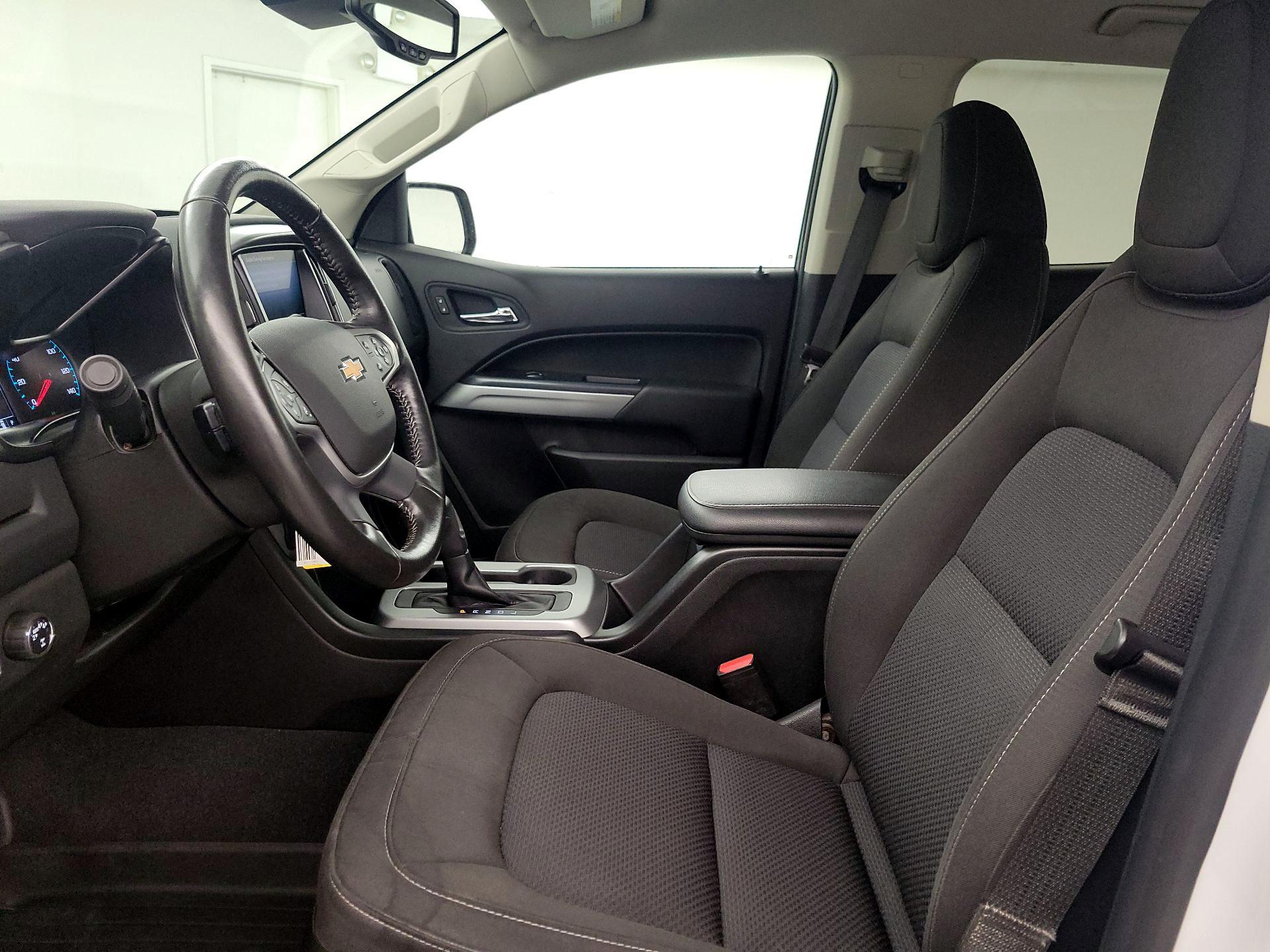 Thumbnail: 2021 Chevrolet Colorado - 11