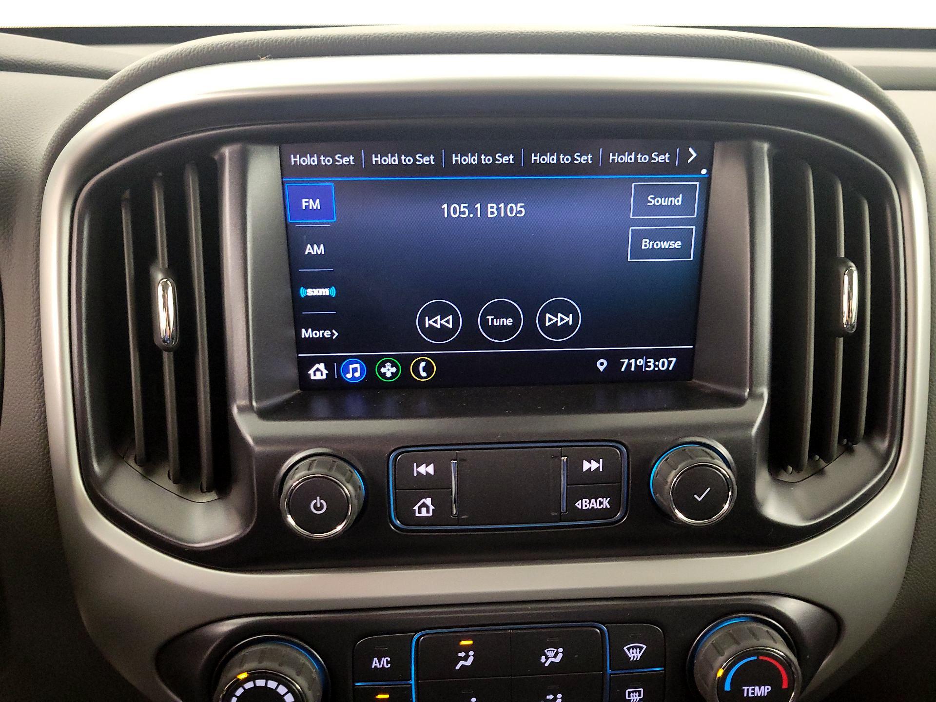 Thumbnail: 2021 Chevrolet Colorado - 16