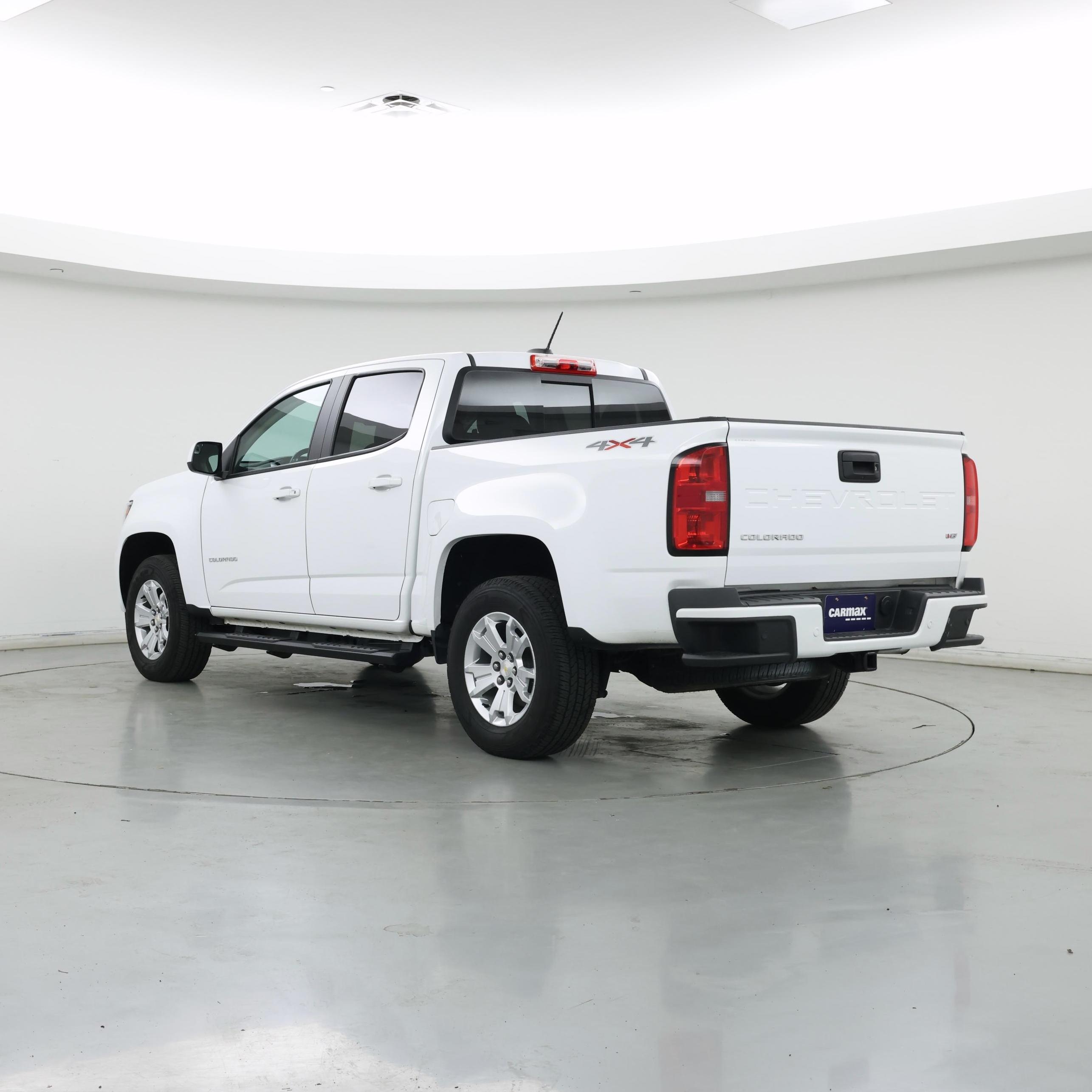 Thumbnail: 2021 Chevrolet Colorado - 2