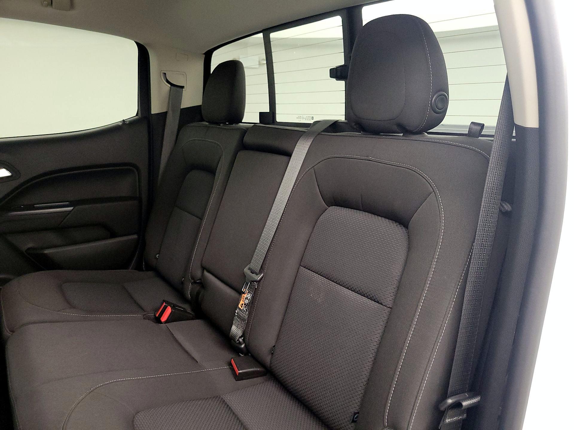 Thumbnail: 2021 Chevrolet Colorado - 20