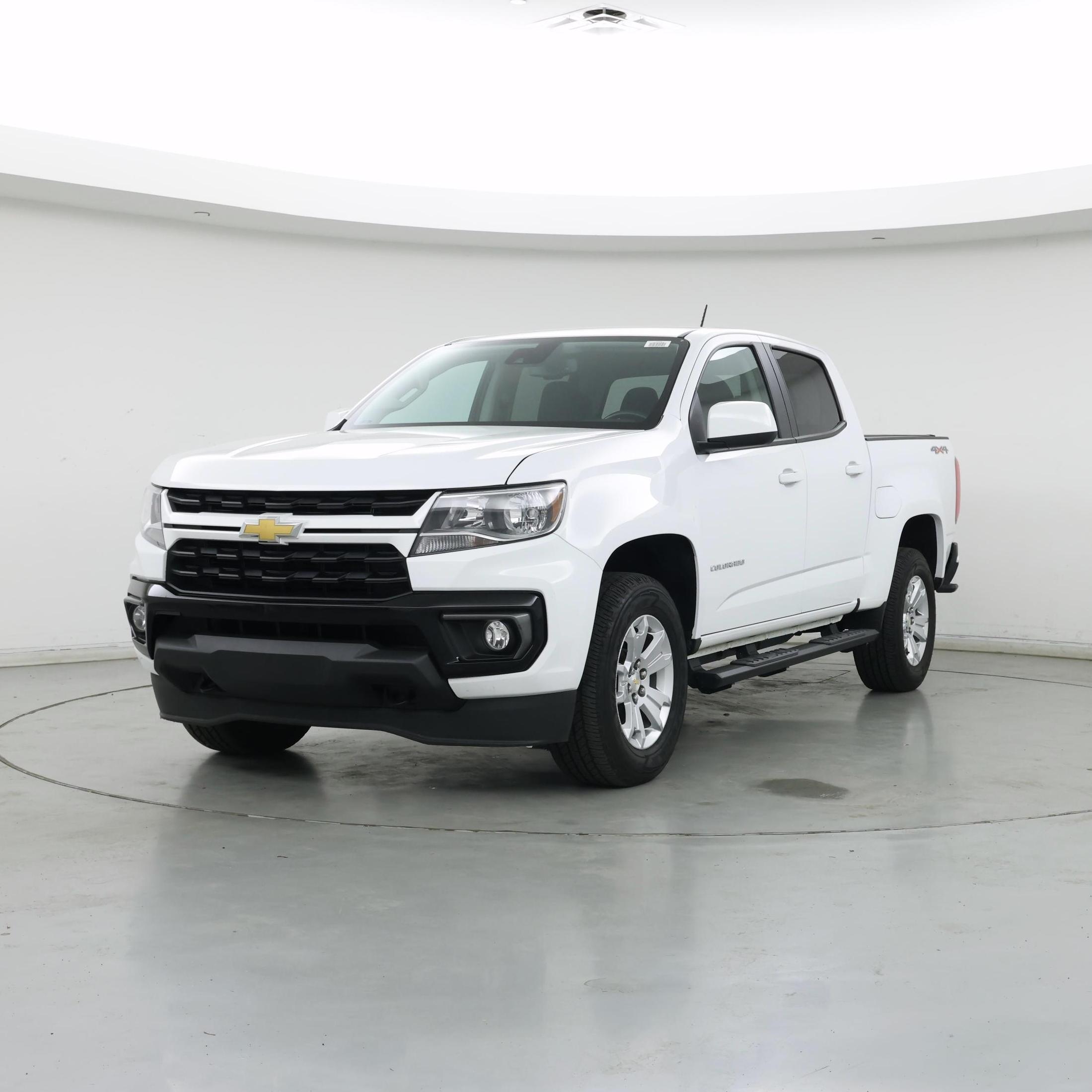 Thumbnail: 2021 Chevrolet Colorado - 4