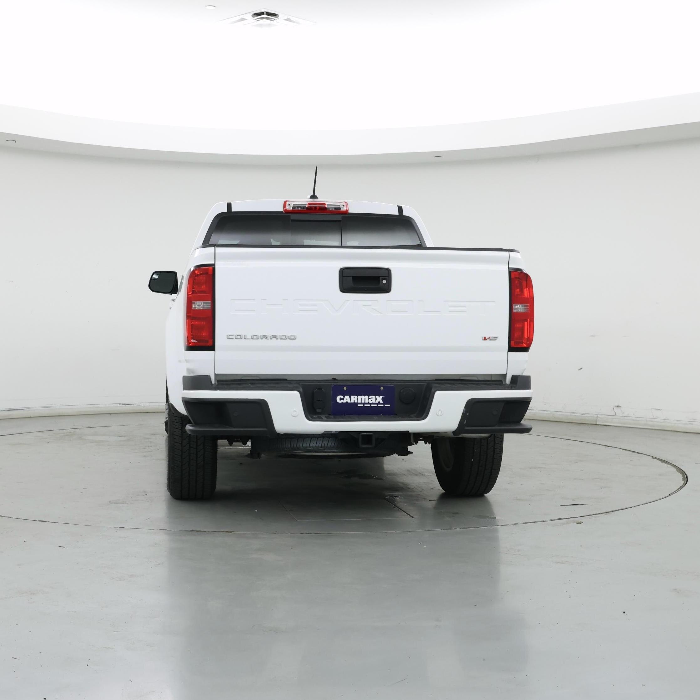 Thumbnail: 2021 Chevrolet Colorado - 6