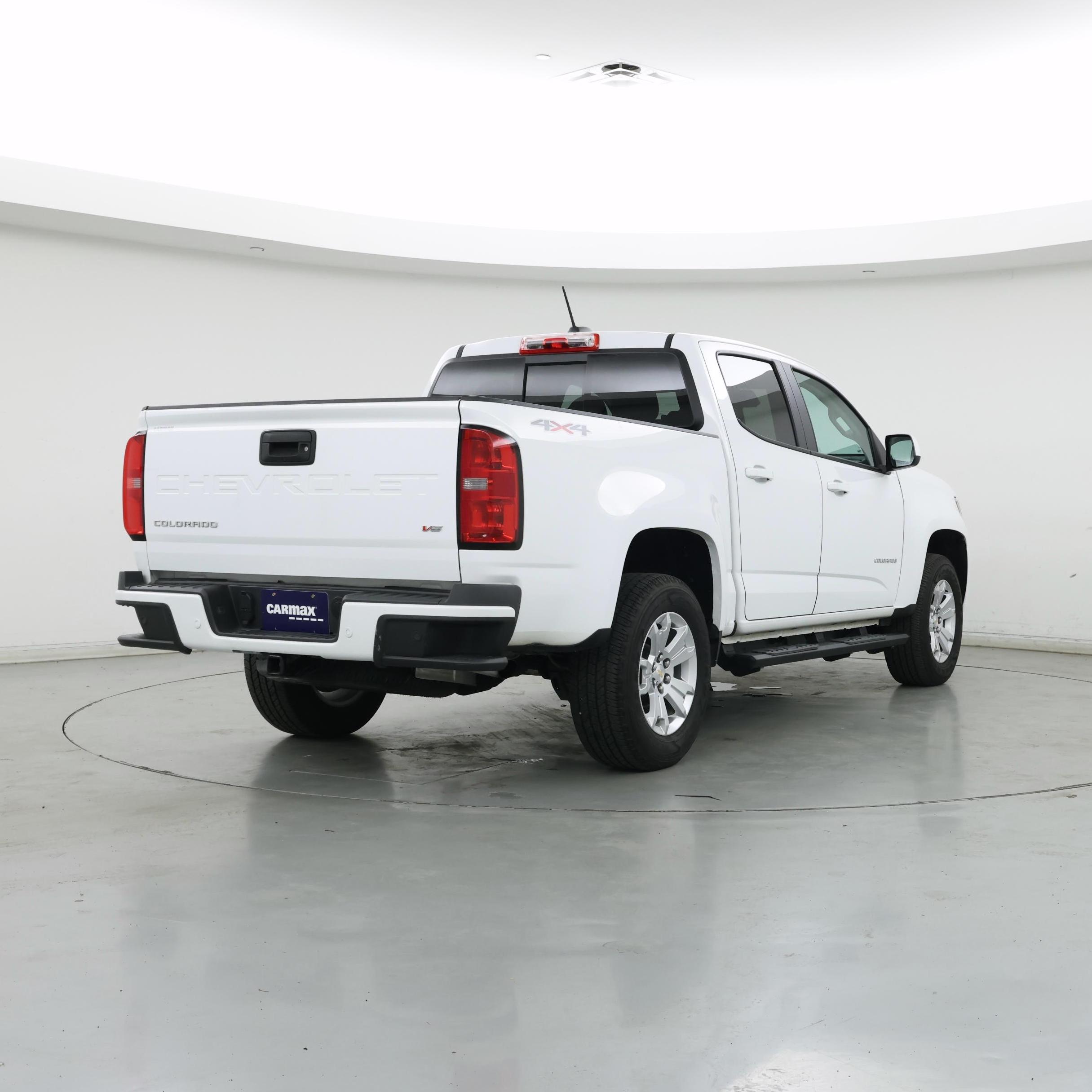 Thumbnail: 2021 Chevrolet Colorado - 8