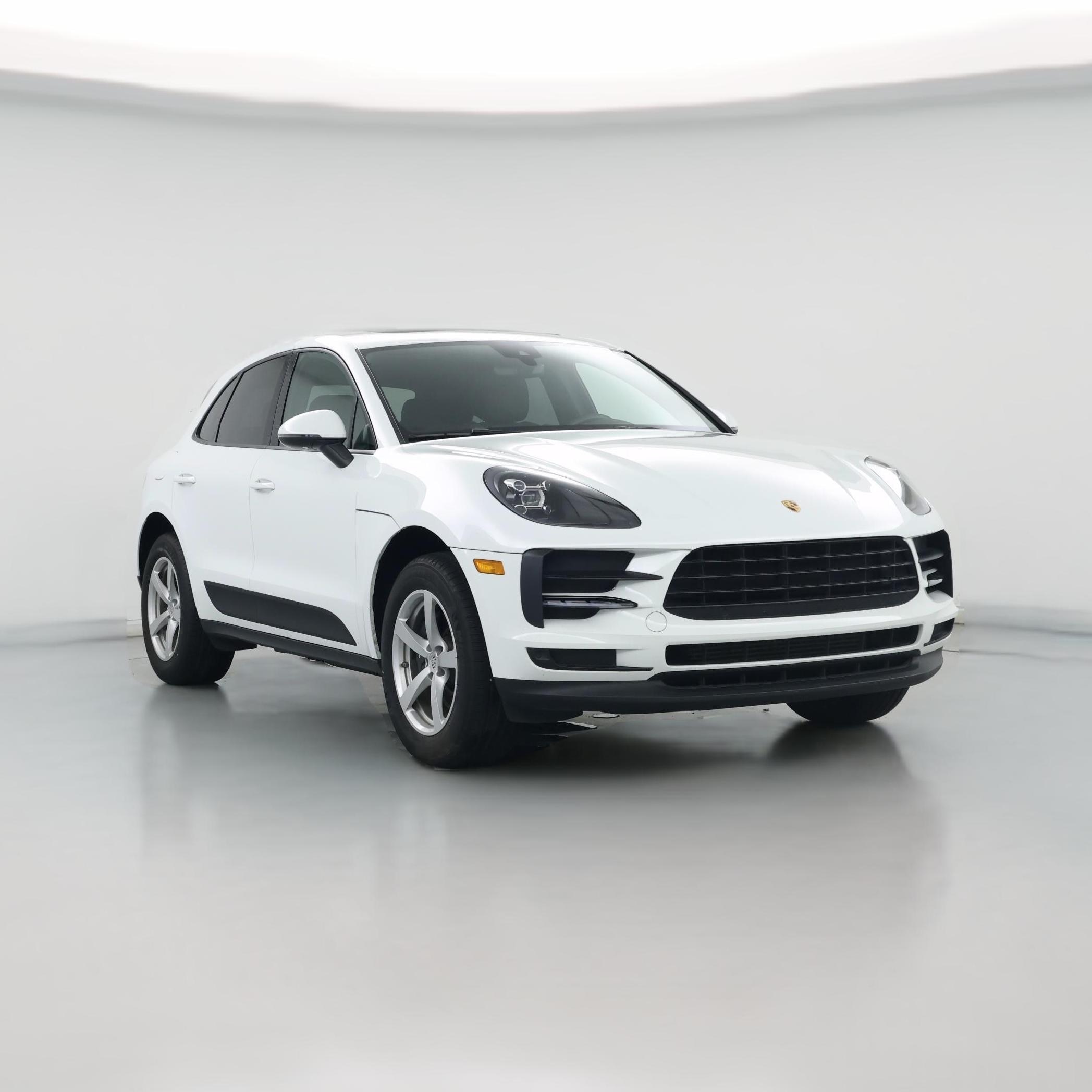 Thumbnail: 2020 Porsche Macan - 1