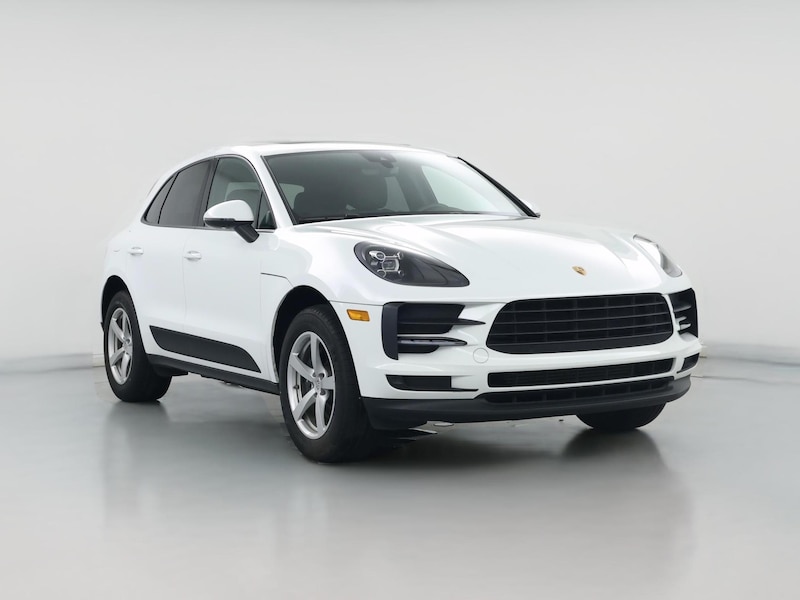 2020 Porsche Macan null