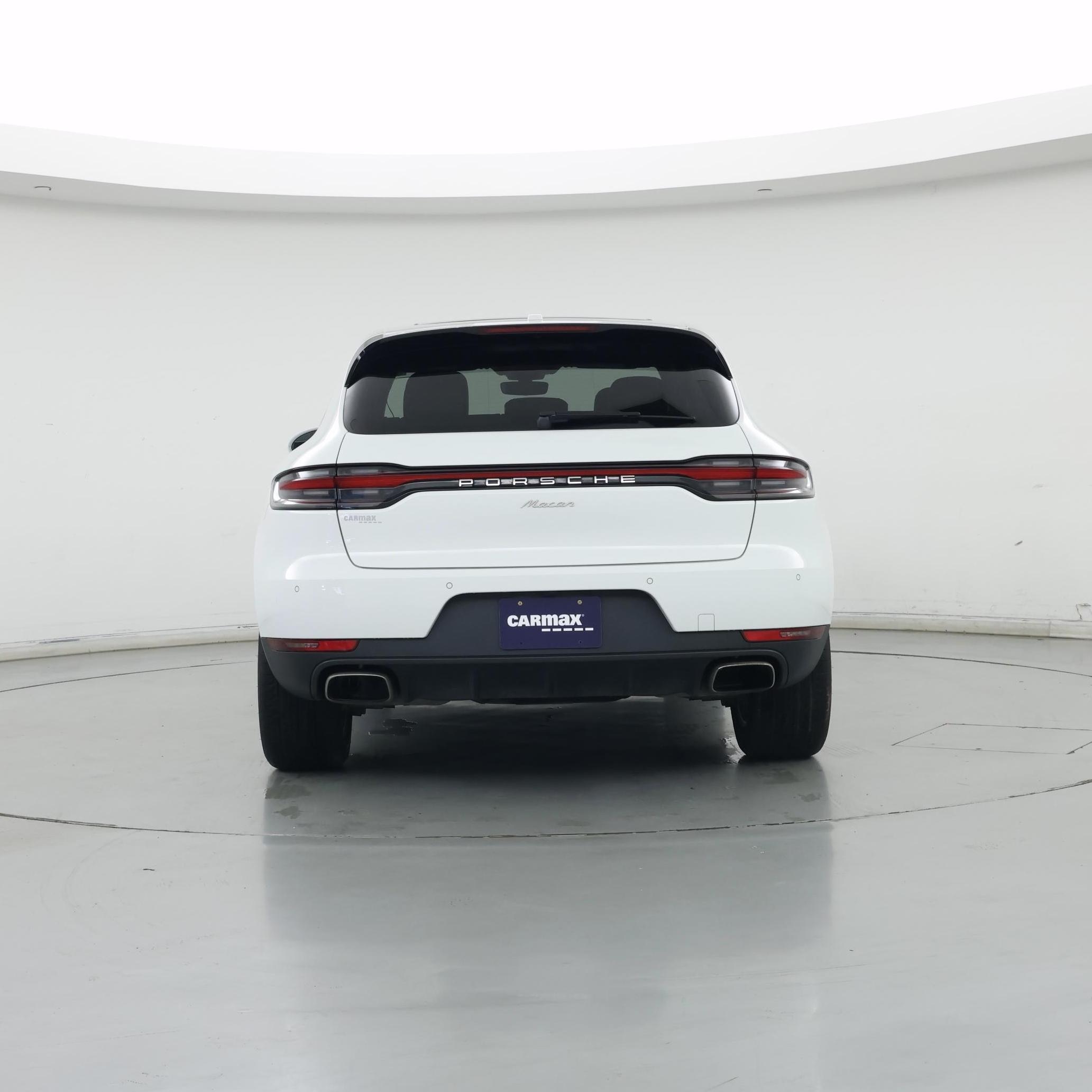 Thumbnail: 2020 Porsche Macan - 6