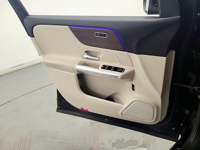 Driver Door Panel